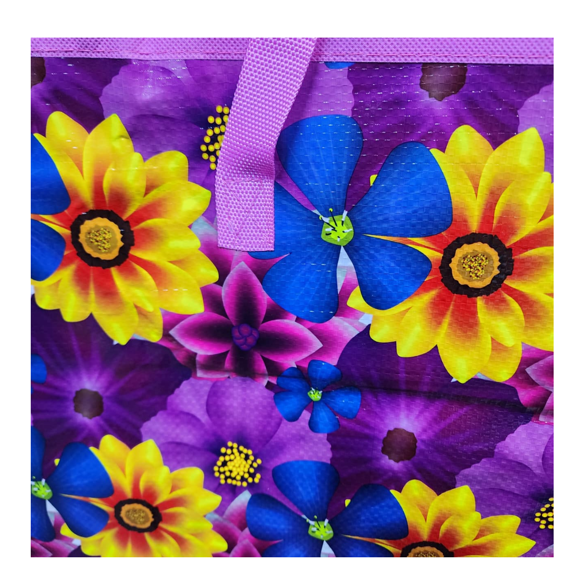 2 bolsas con cierre de 79cm  con diseño - GRANDE  5