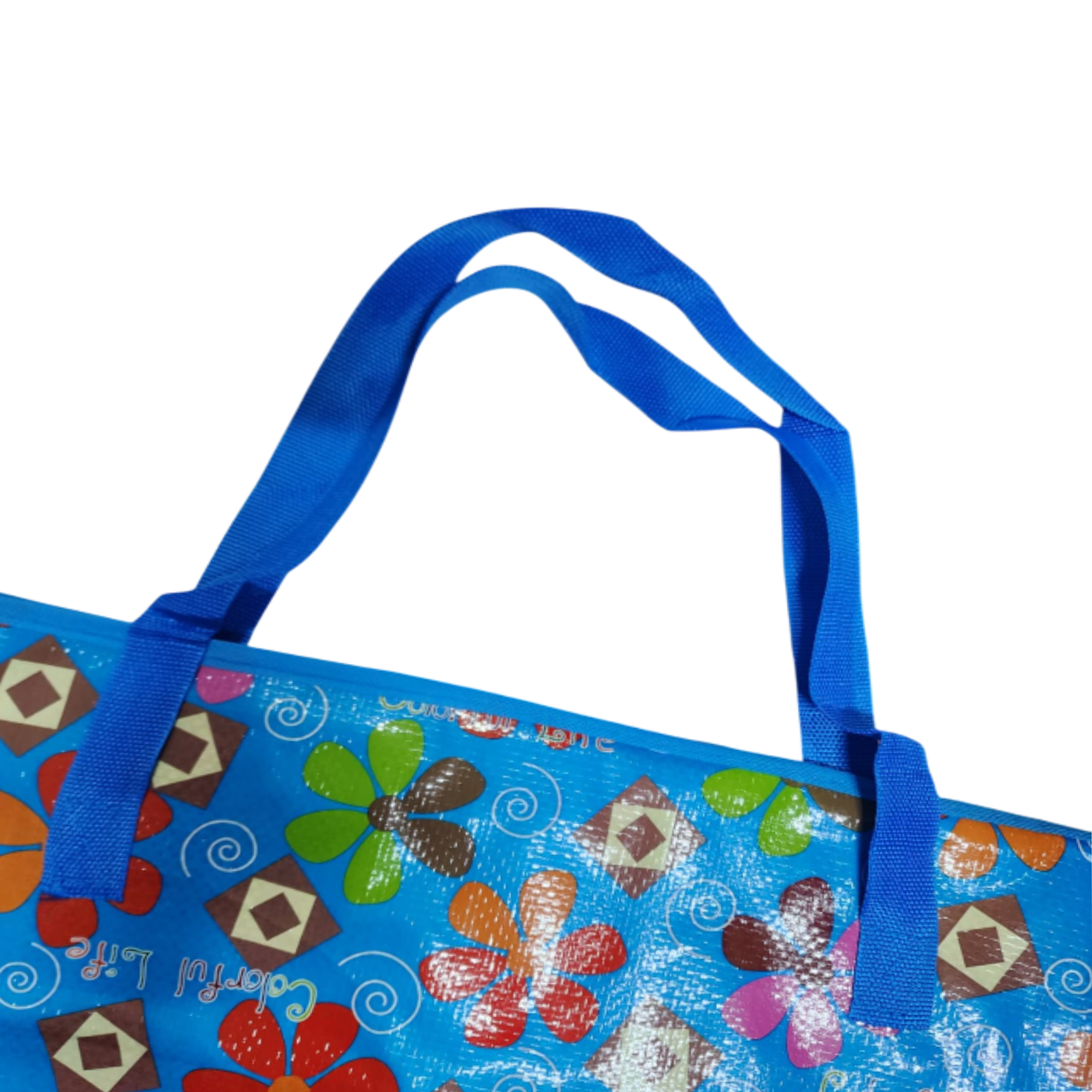 2 bolsas con cierre de 79cm  con diseño - GRANDE  10