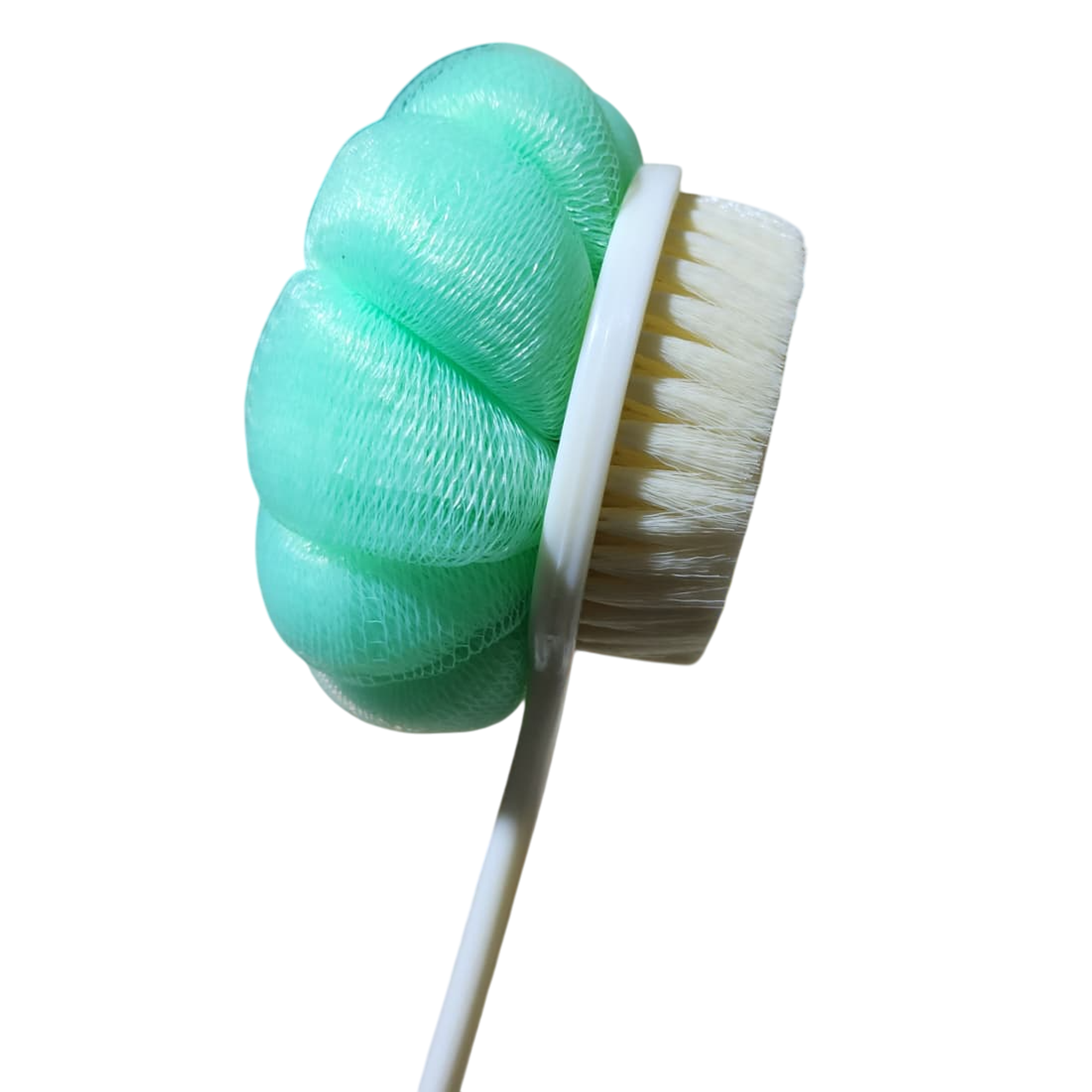 Cepillo para mano y guante 2