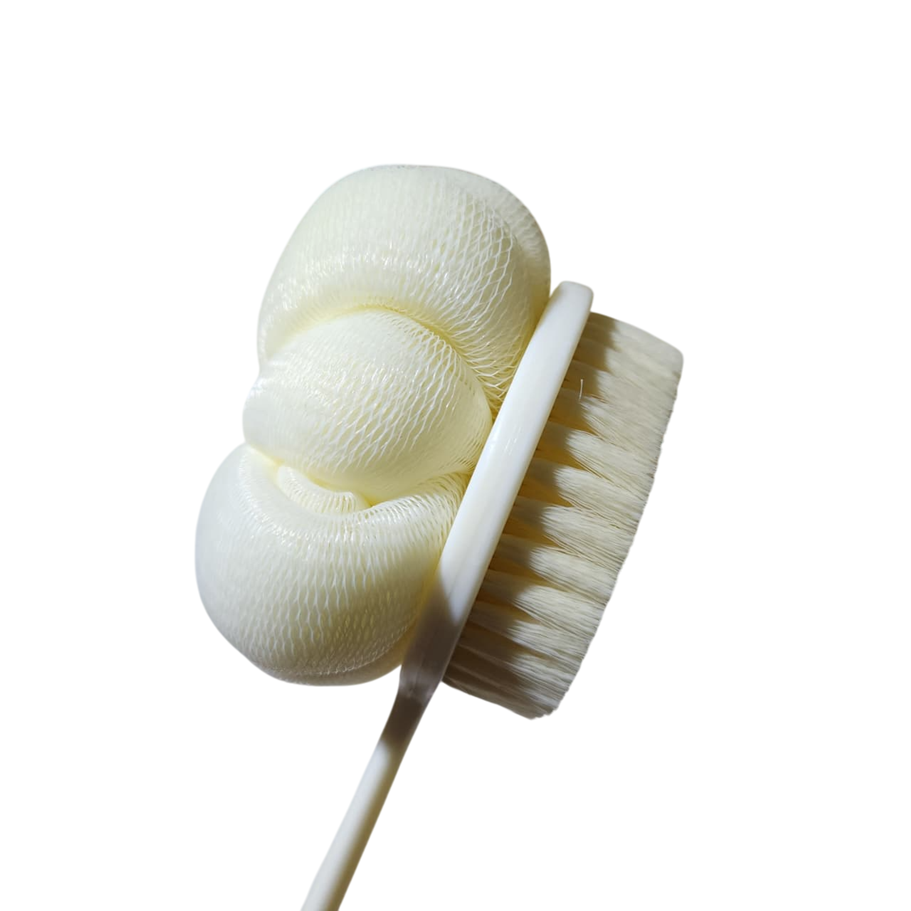 Cepillo para mano y guante 15