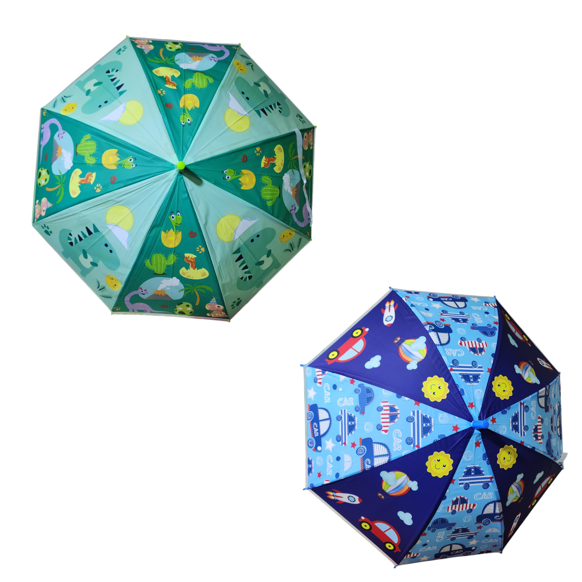 Pack x2 Sombrillas Paraguas para niños  6