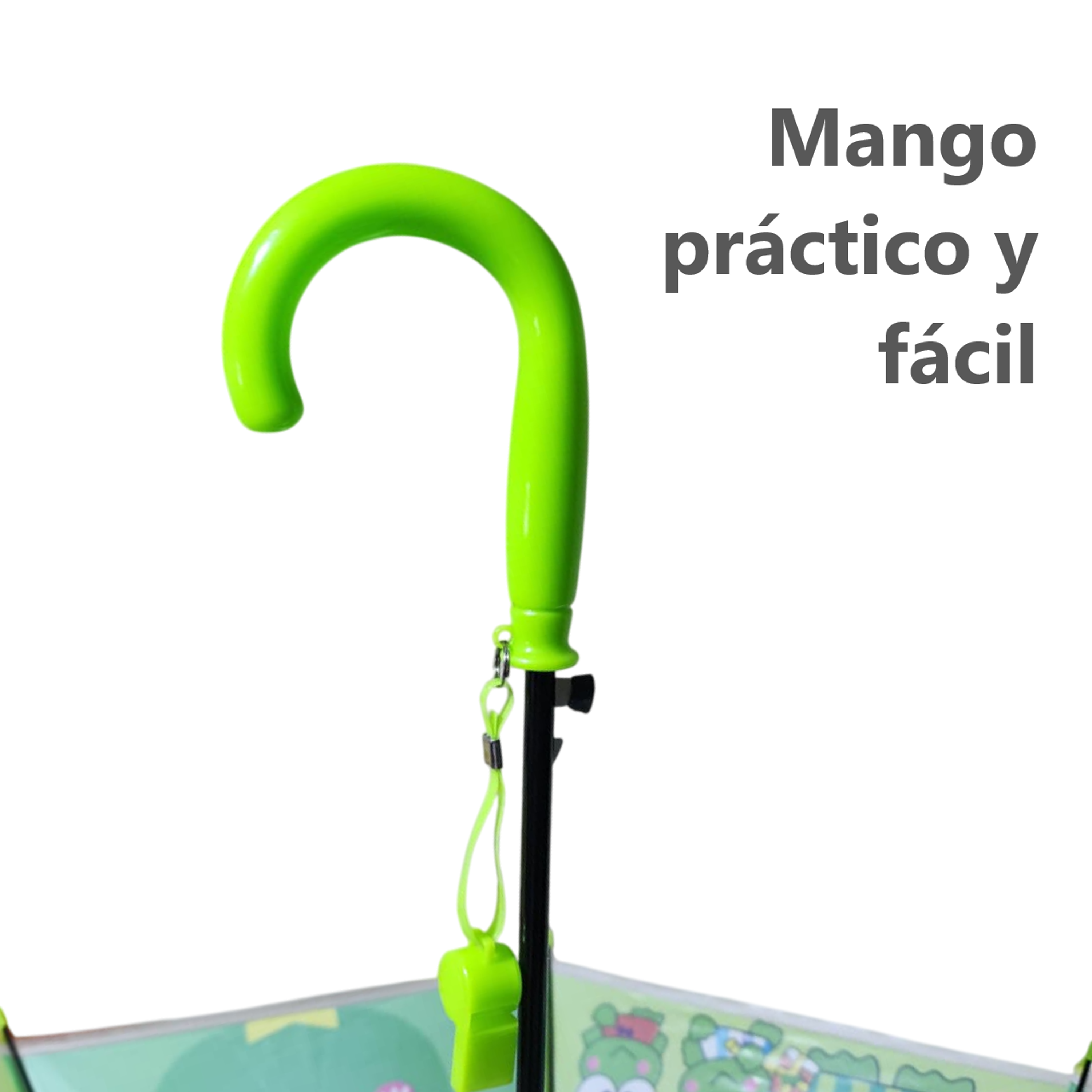 Pack x2 Sombrillas Paraguas para niños  14