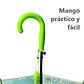 Pack x2 Sombrillas Paraguas para niños  - Miniatura 14