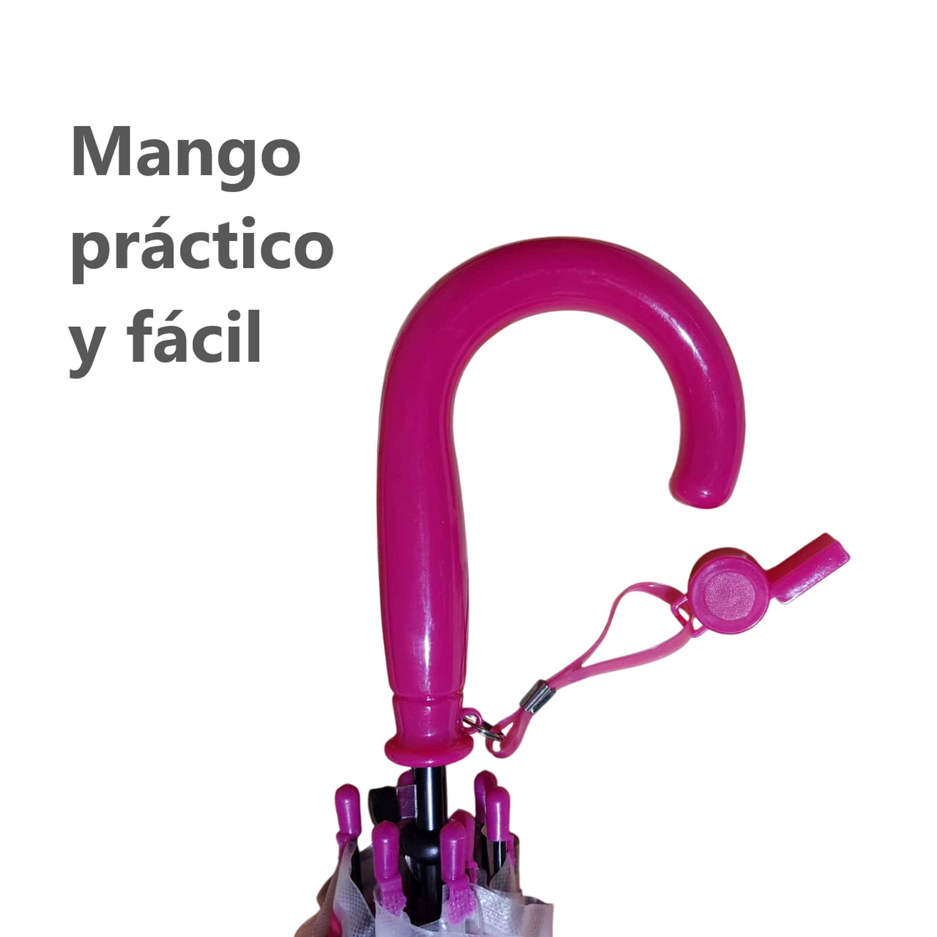 Pack x2 Sombrillas Paraguas para niños  18