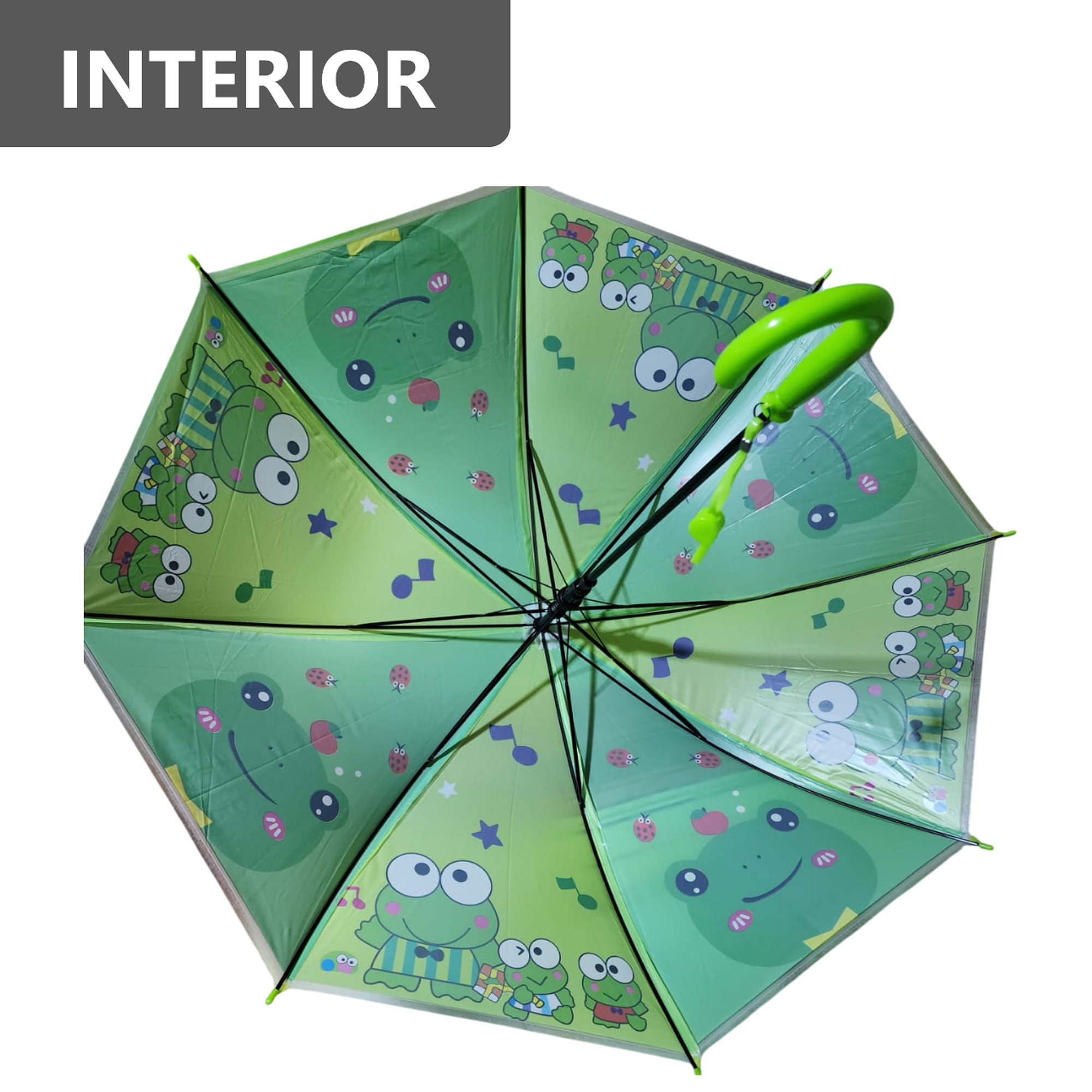 Pack x2 Sombrillas Paraguas para niños  19