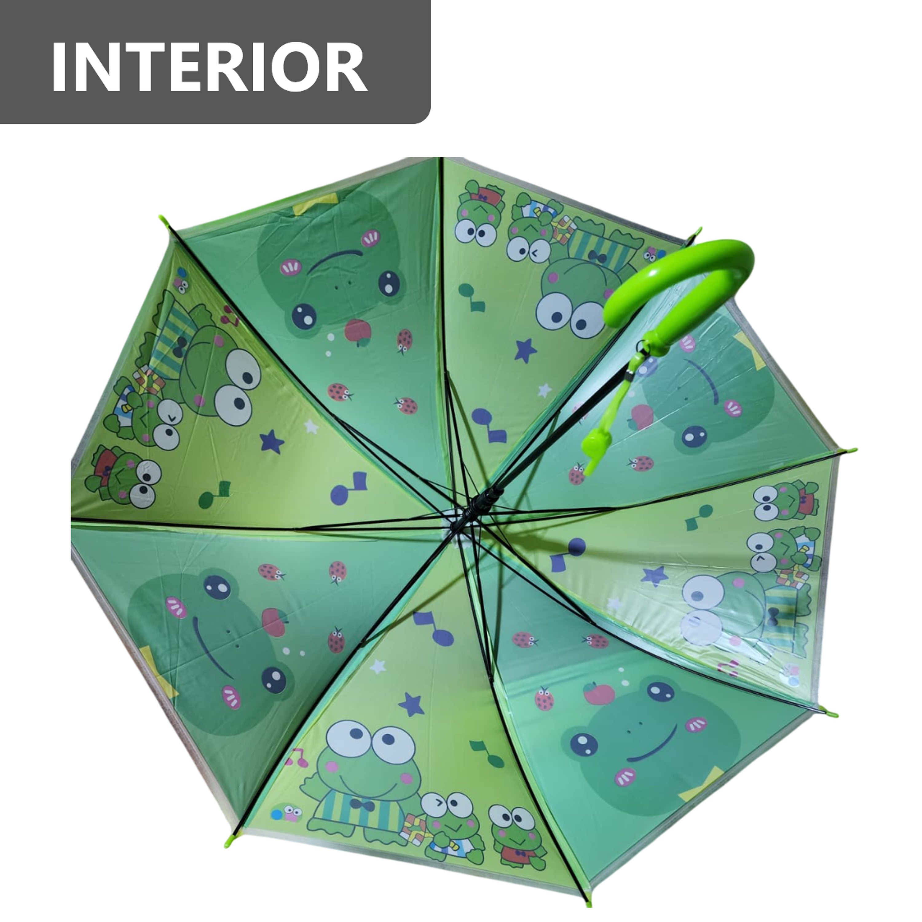 Pack x2 Sombrillas Paraguas para niños  19