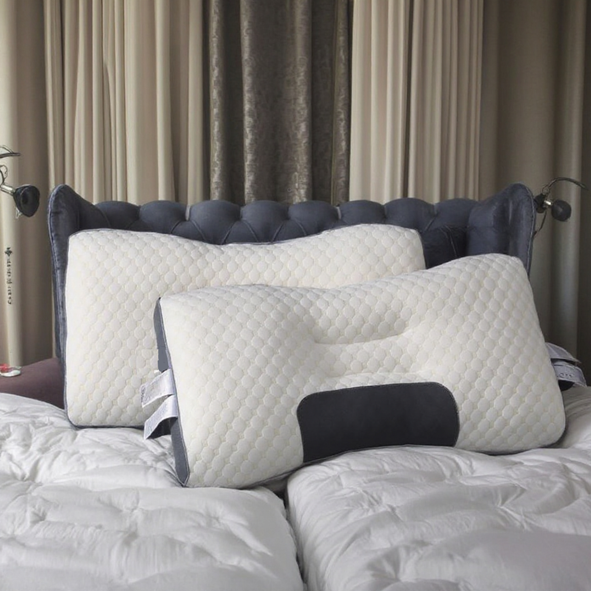 Pack de Almohadas 64x41cm 1