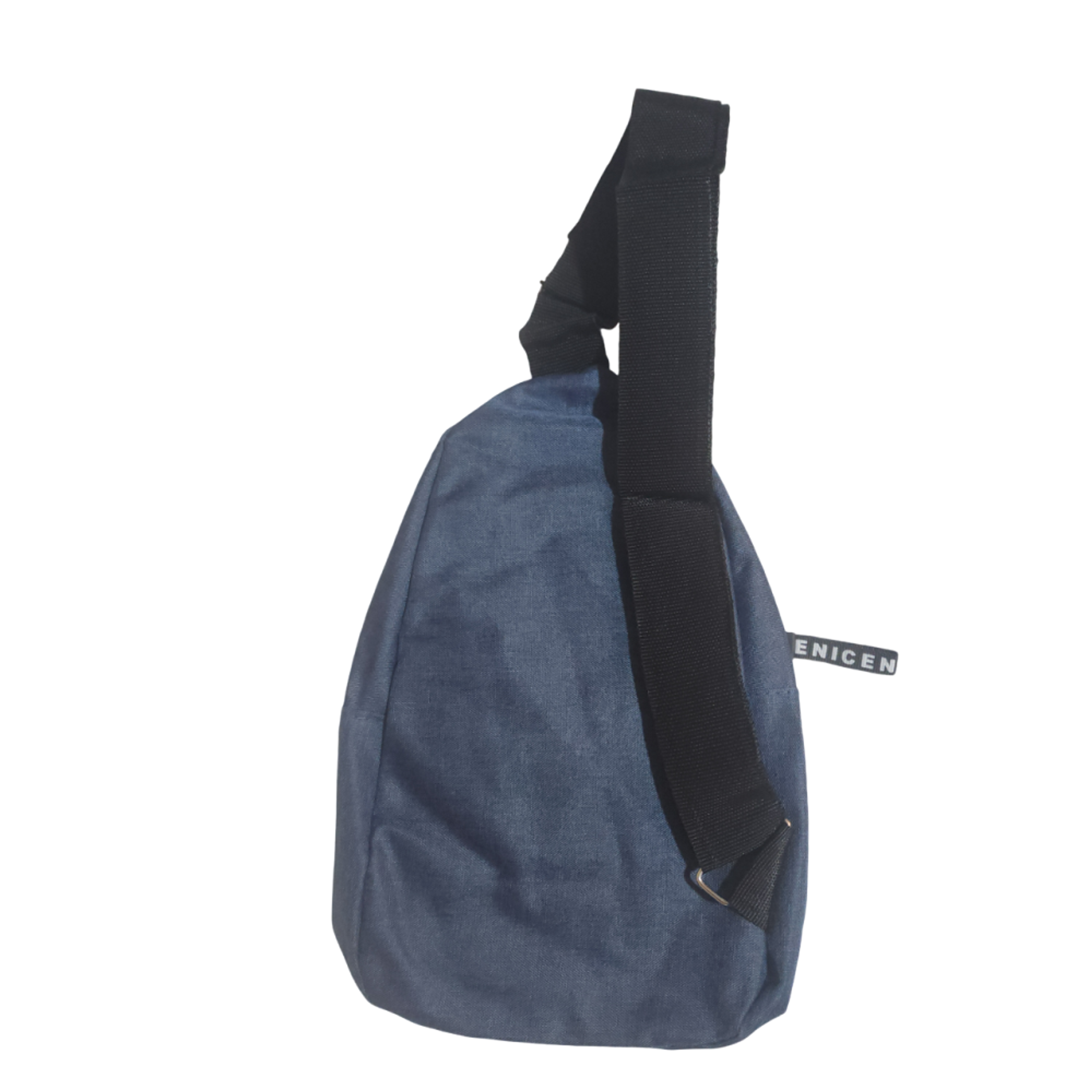 Pechera Mochila Morral Hombre de nylon impermeable 9