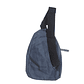 Pechera Mochila Morral Hombre de nylon impermeable - Miniatura 9