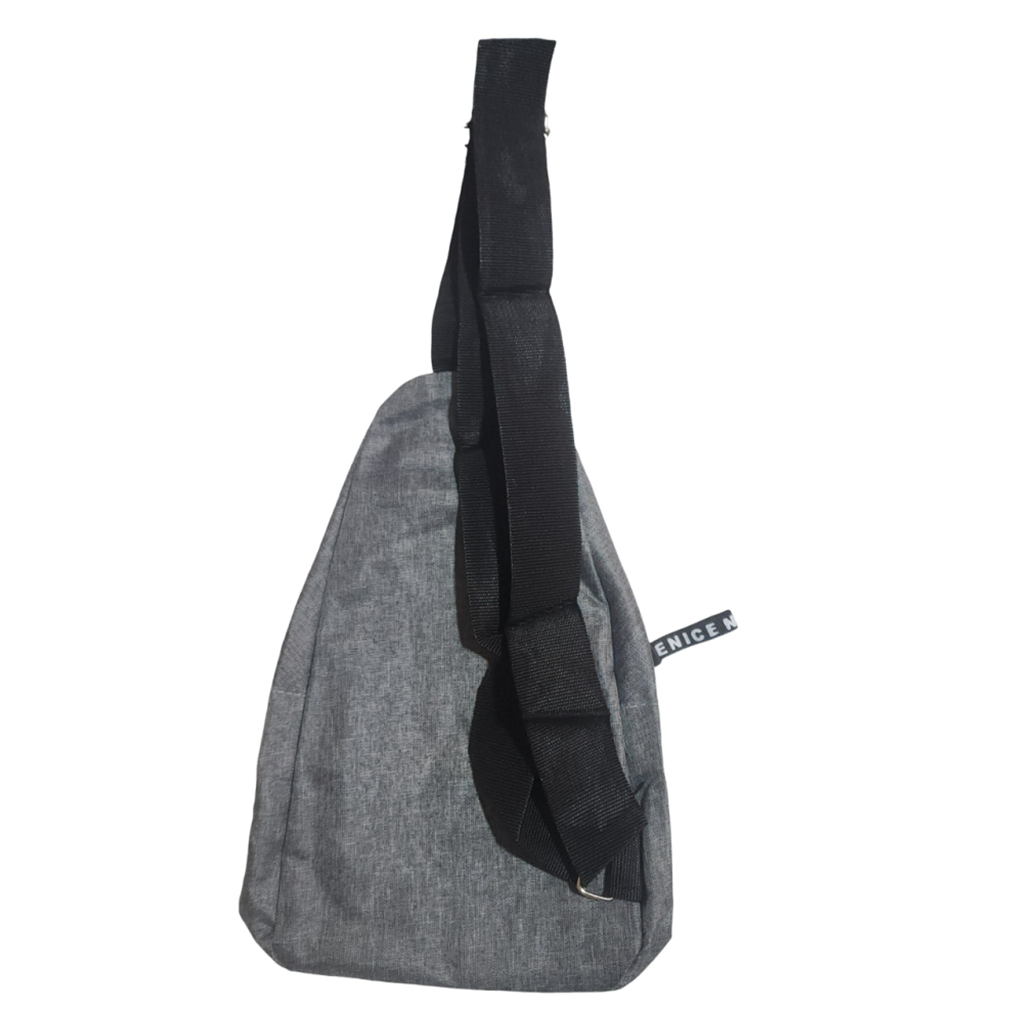 Pechera Mochila Morral Hombre de nylon impermeable 13