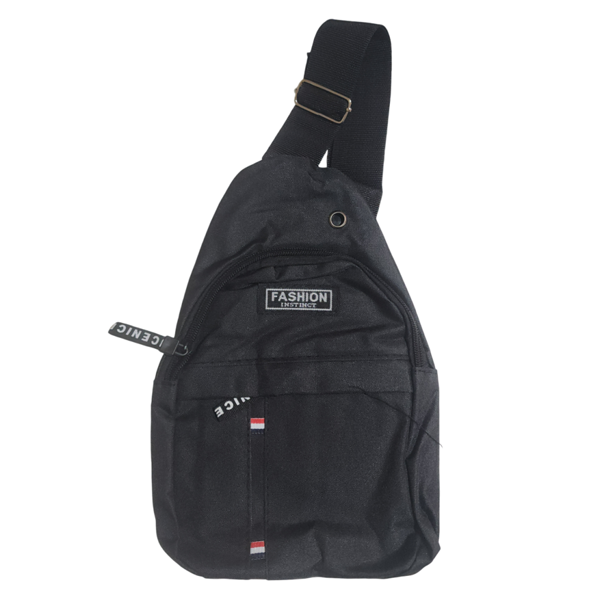 Pechera Mochila Morral Hombre de nylon impermeable 3