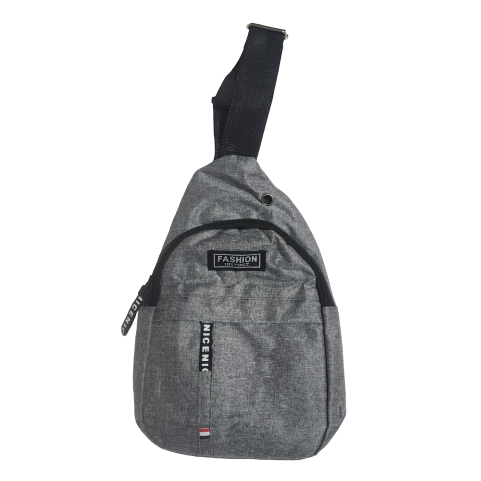 Pechera Mochila Morral Hombre de nylon impermeable 14