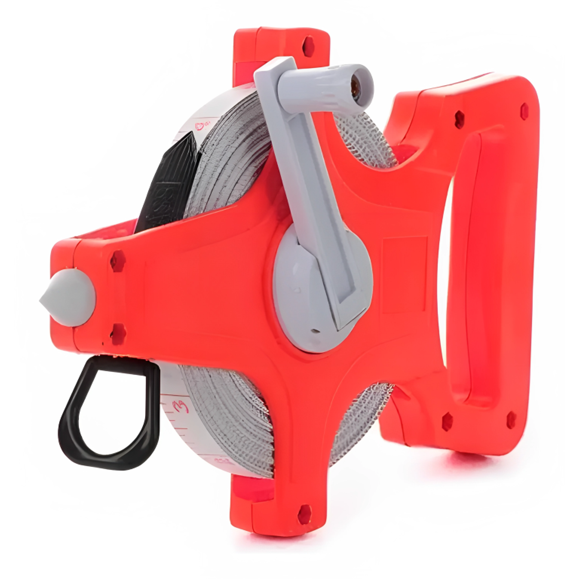 Cinta Métrica Fibra de Vidrio 30m100ft para exterior 2