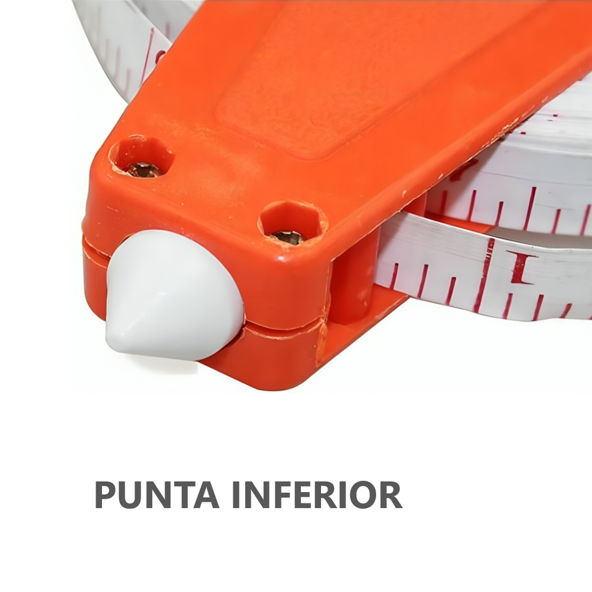 Cinta Métrica Fibra de Vidrio 30m100ft para exterior 3