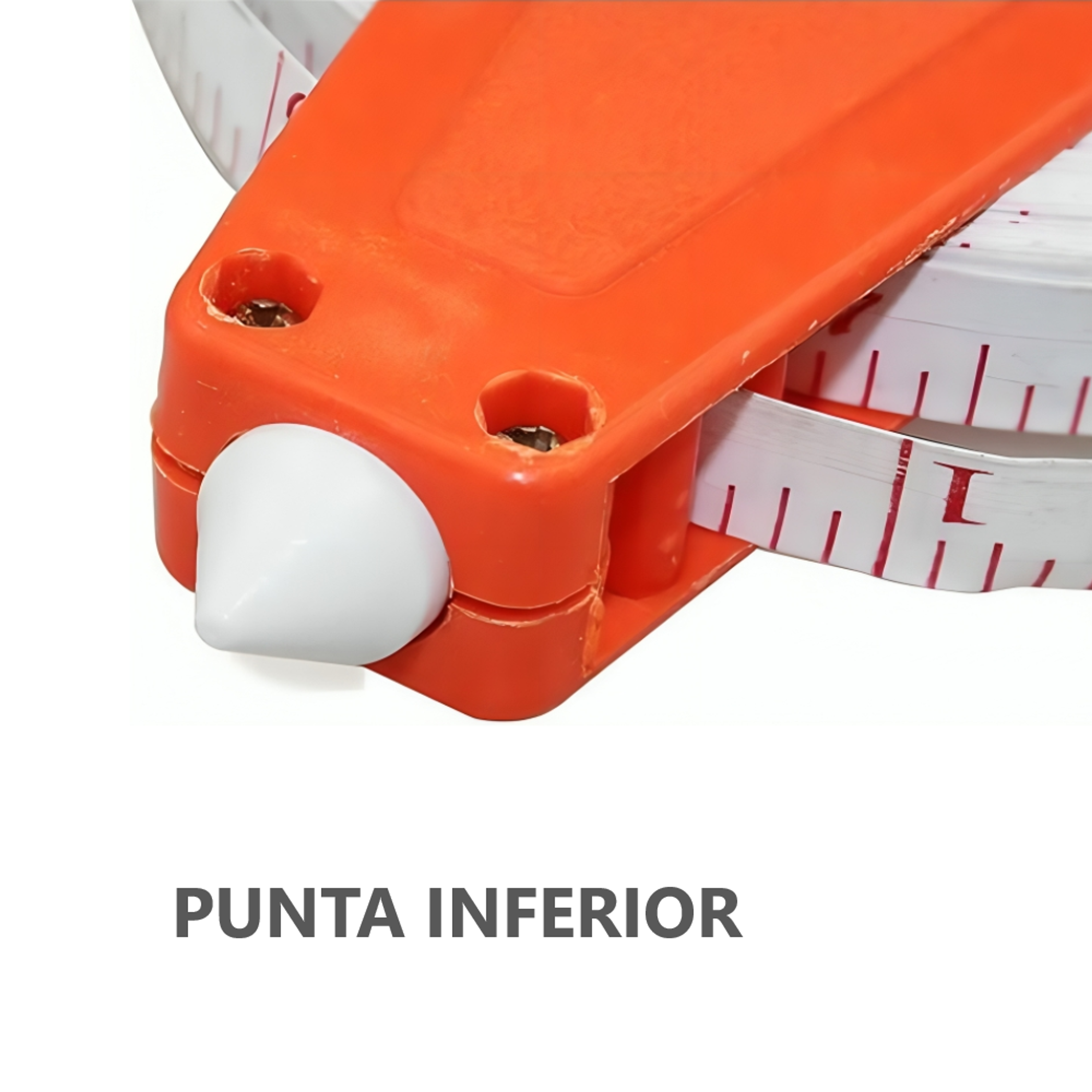 Cinta Métrica Fibra de Vidrio 30m100ft para exterior 3