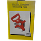 Cinta Métrica Fibra de Vidrio 30m100ft para exterior - Miniatura 5