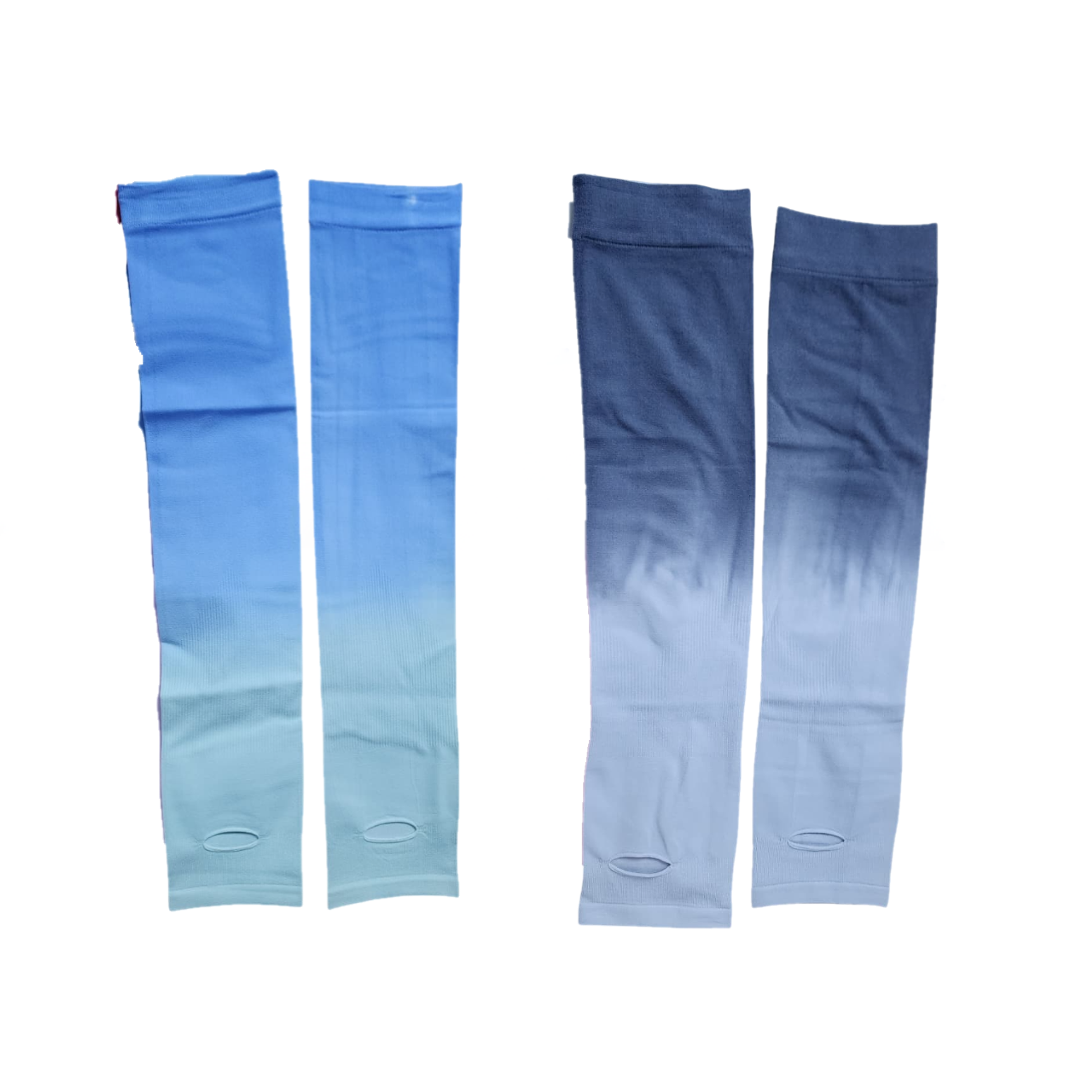 Pack x2 mangas protectoras para brazo y mano con protección UV 1