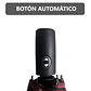 Sombrilla PARAGUAS Portátil Semiautomático con Filtro UV - Miniatura 4