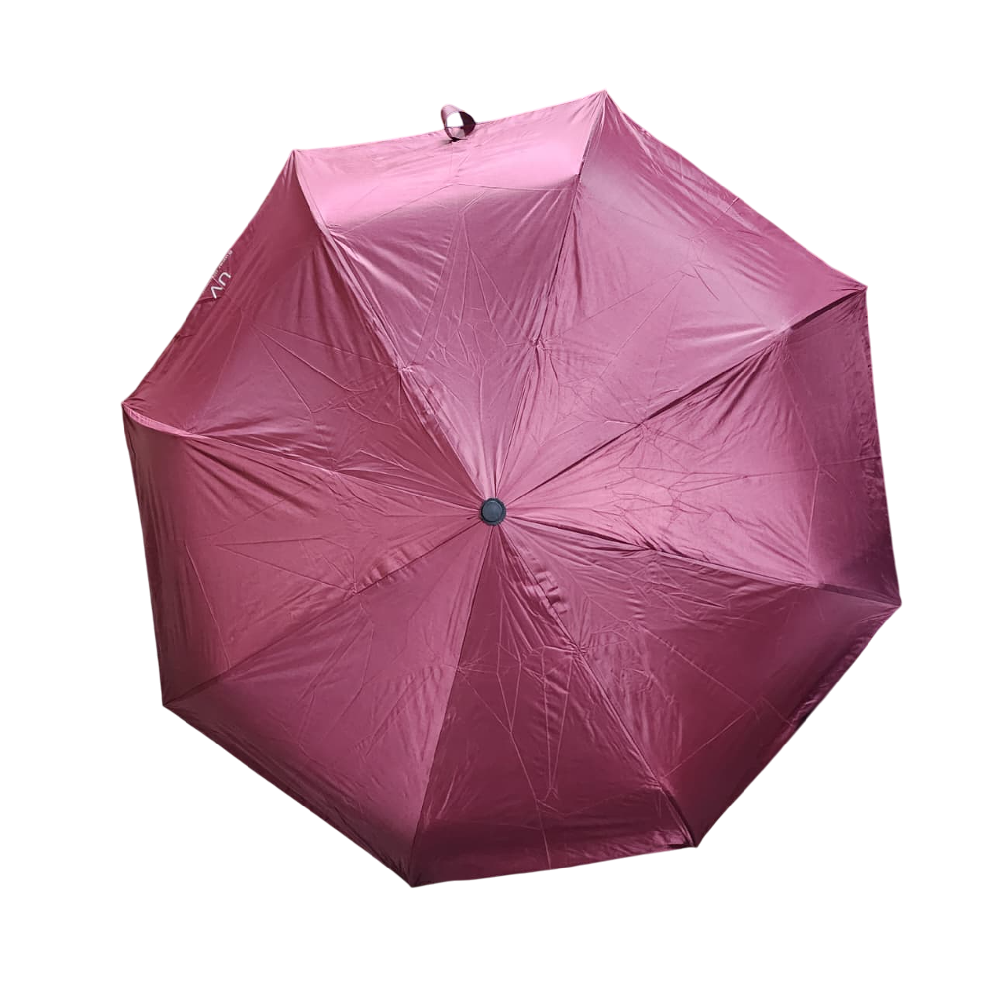 Sombrilla PARAGUAS Portátil Semiautomático con Filtro UV 8