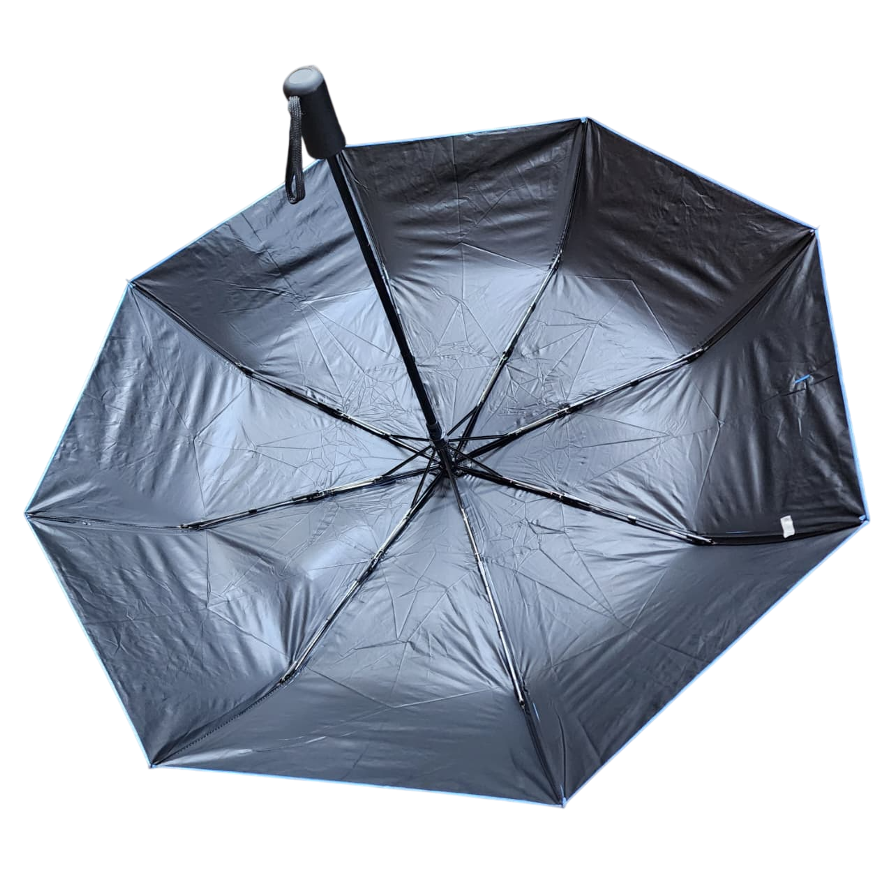 Sombrilla PARAGUAS Portátil Semiautomático con Filtro UV 13