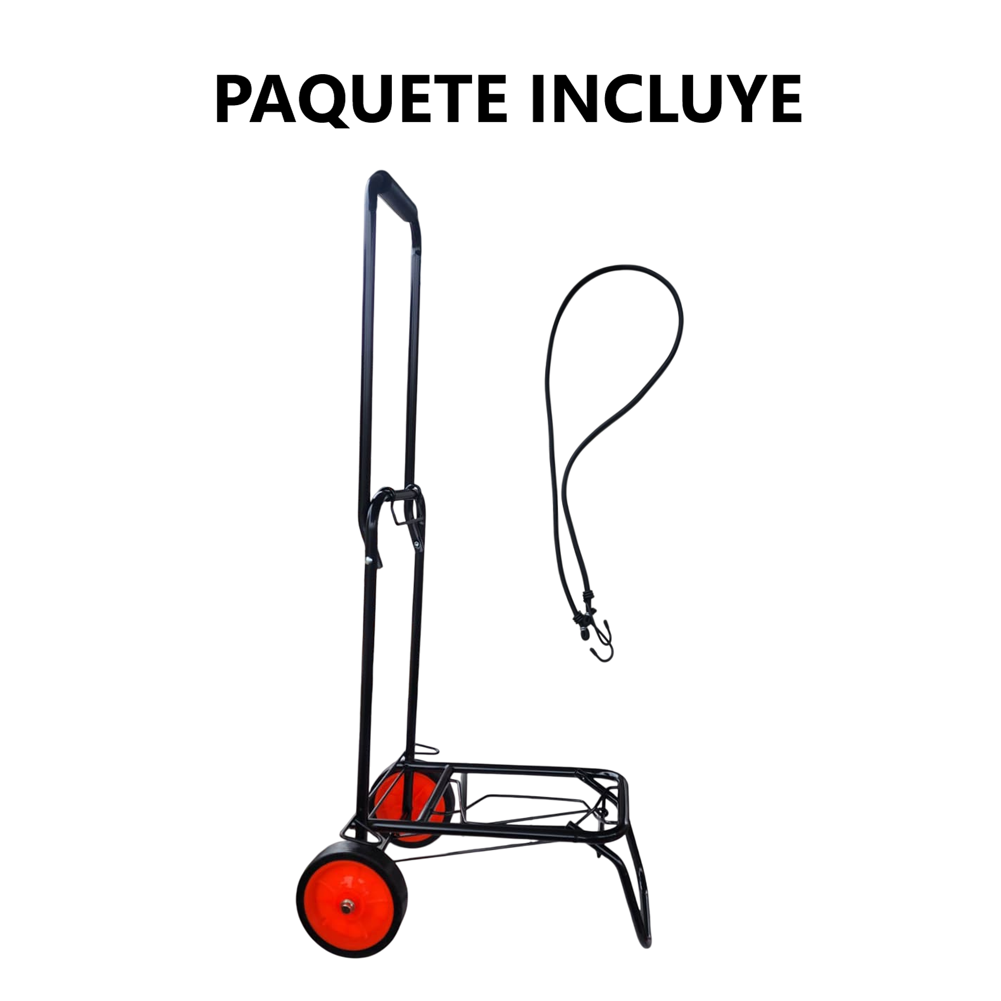 Carretas coche de transporte hasta 45kg 4