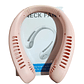 Ventilador de Cuello Portátil USB- Recargable, 3 Velocidades - Miniatura 5