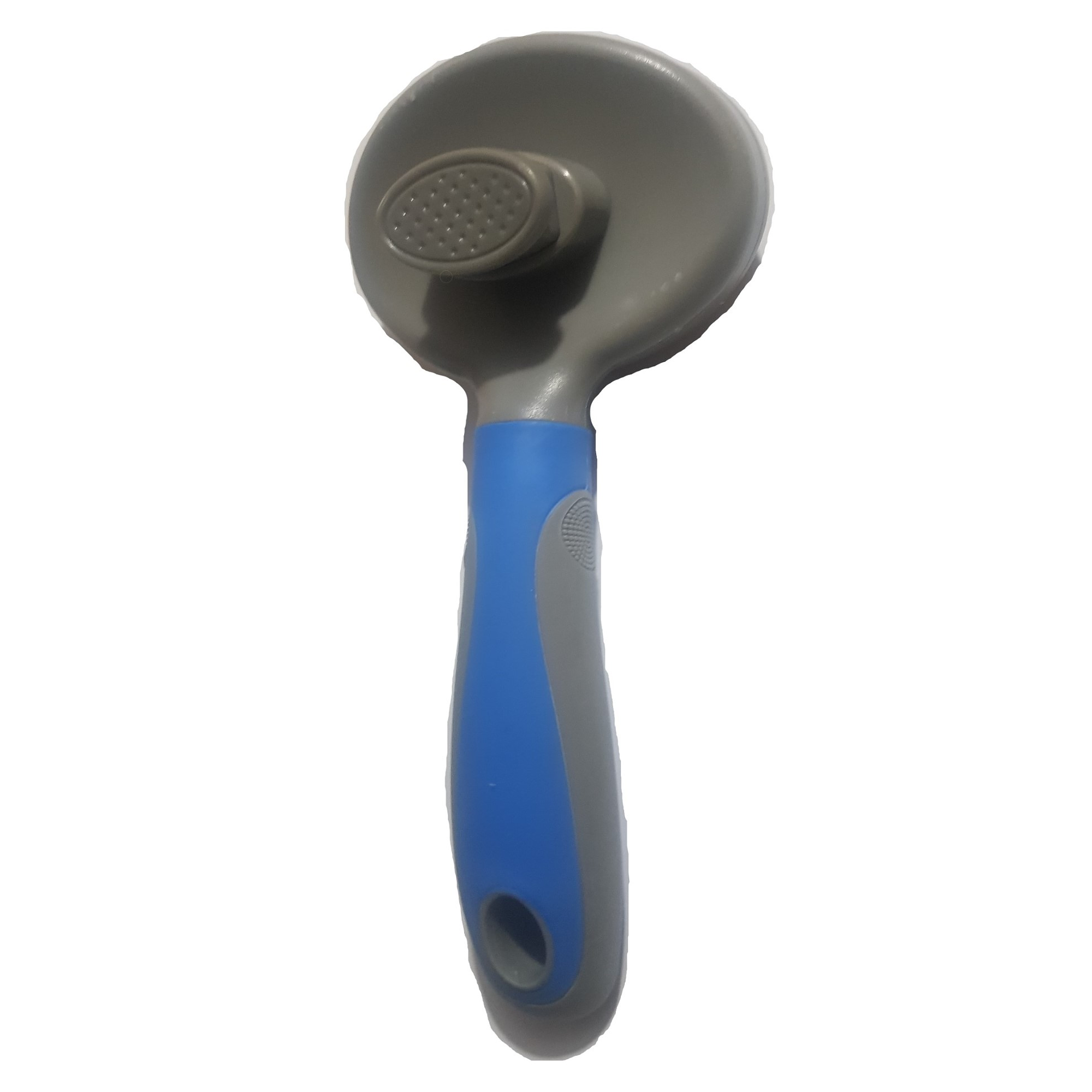 Cepillo para Perros y Gatos con Removedor de Pelo 3