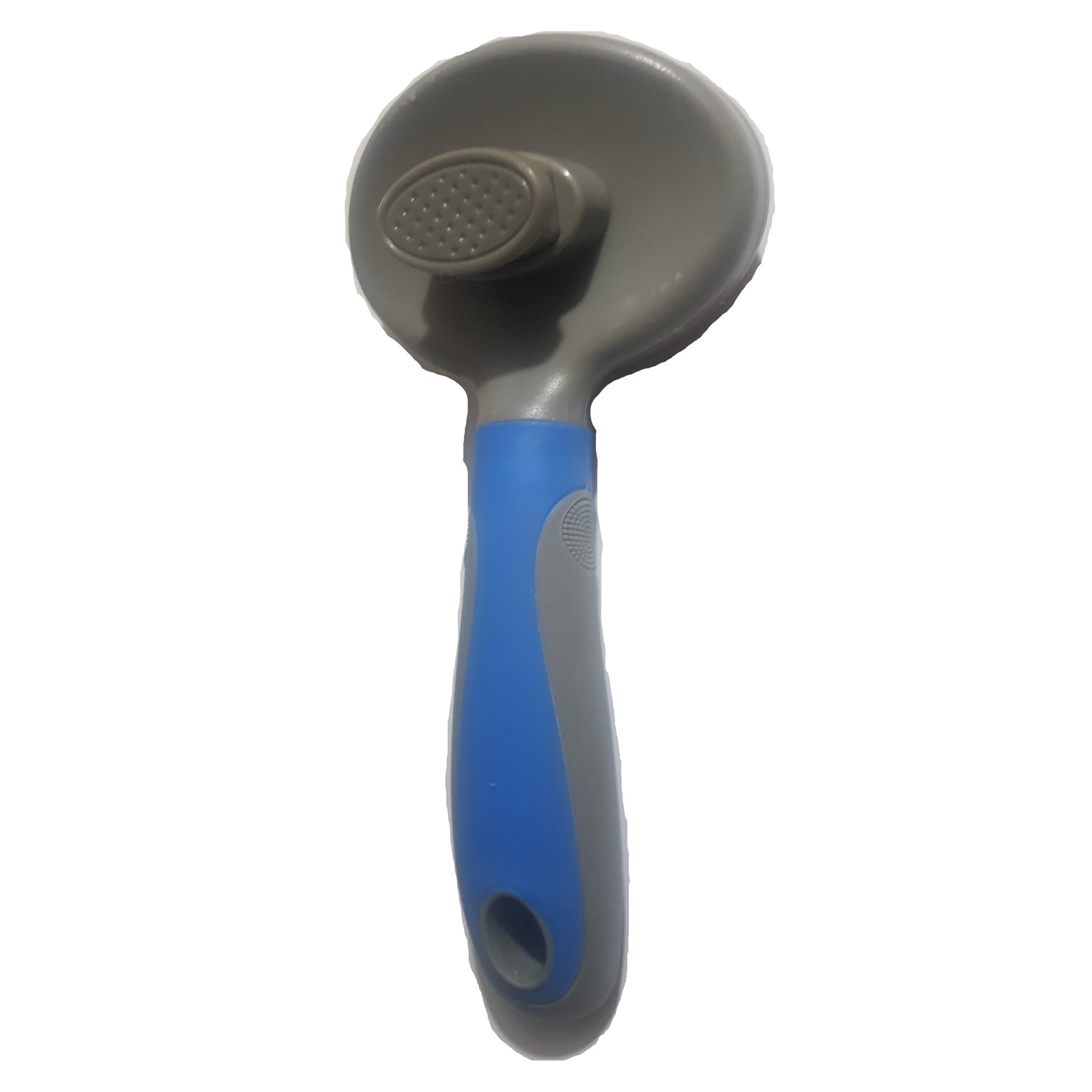 Cepillo para Perros y Gatos con Removedor de Pelo 3