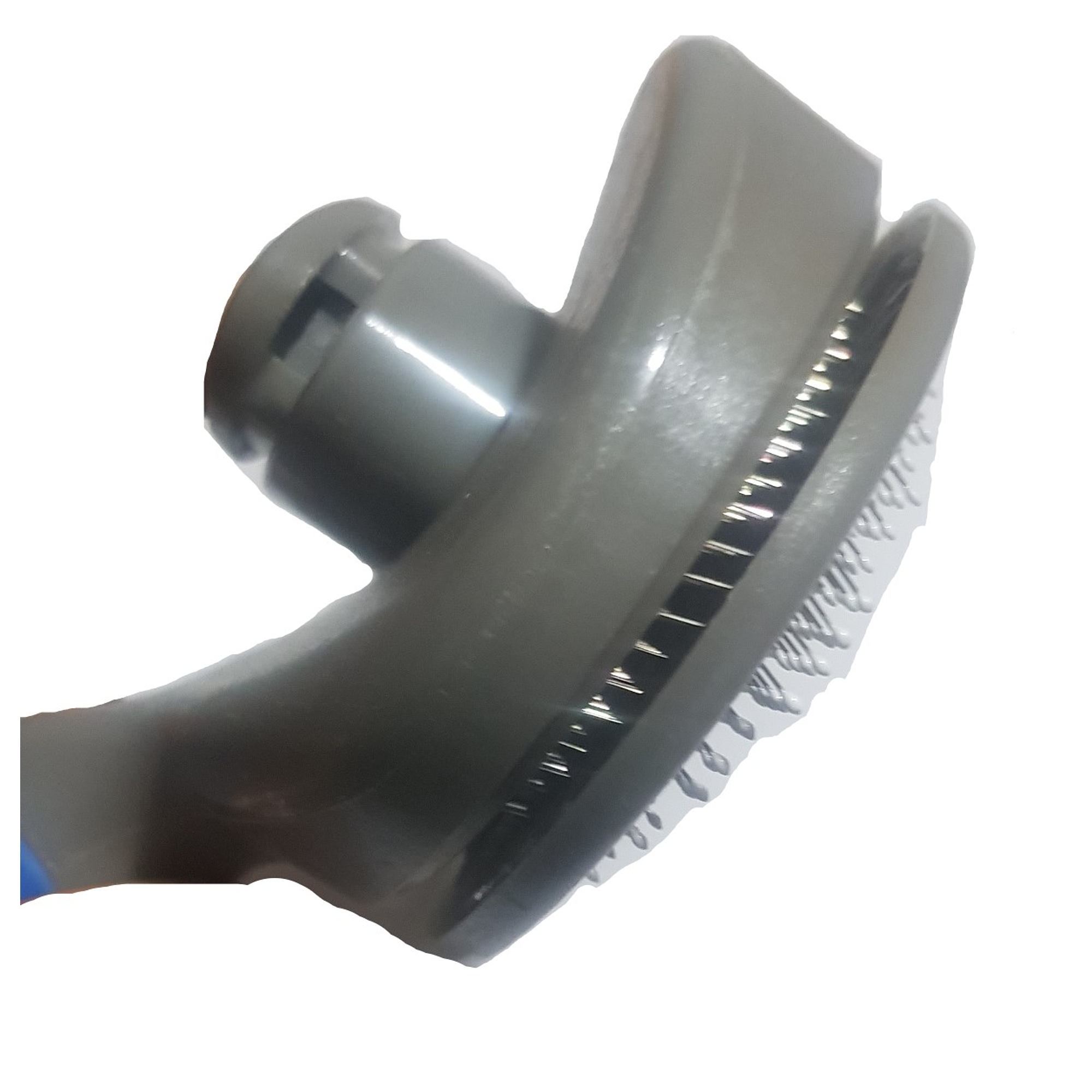 Cepillo para Perros y Gatos con Removedor de Pelo 4