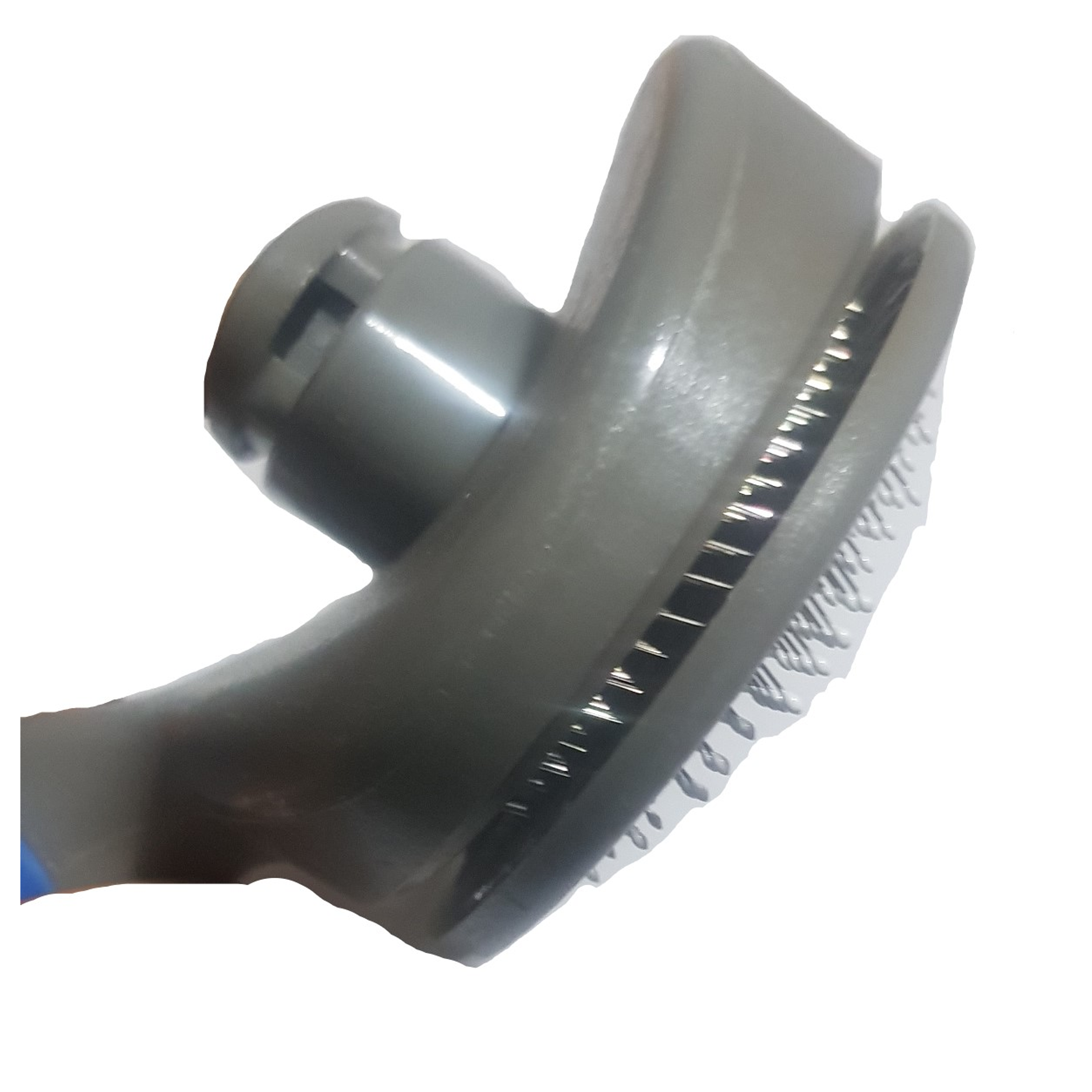 Cepillo para Perros y Gatos con Removedor de Pelo 4