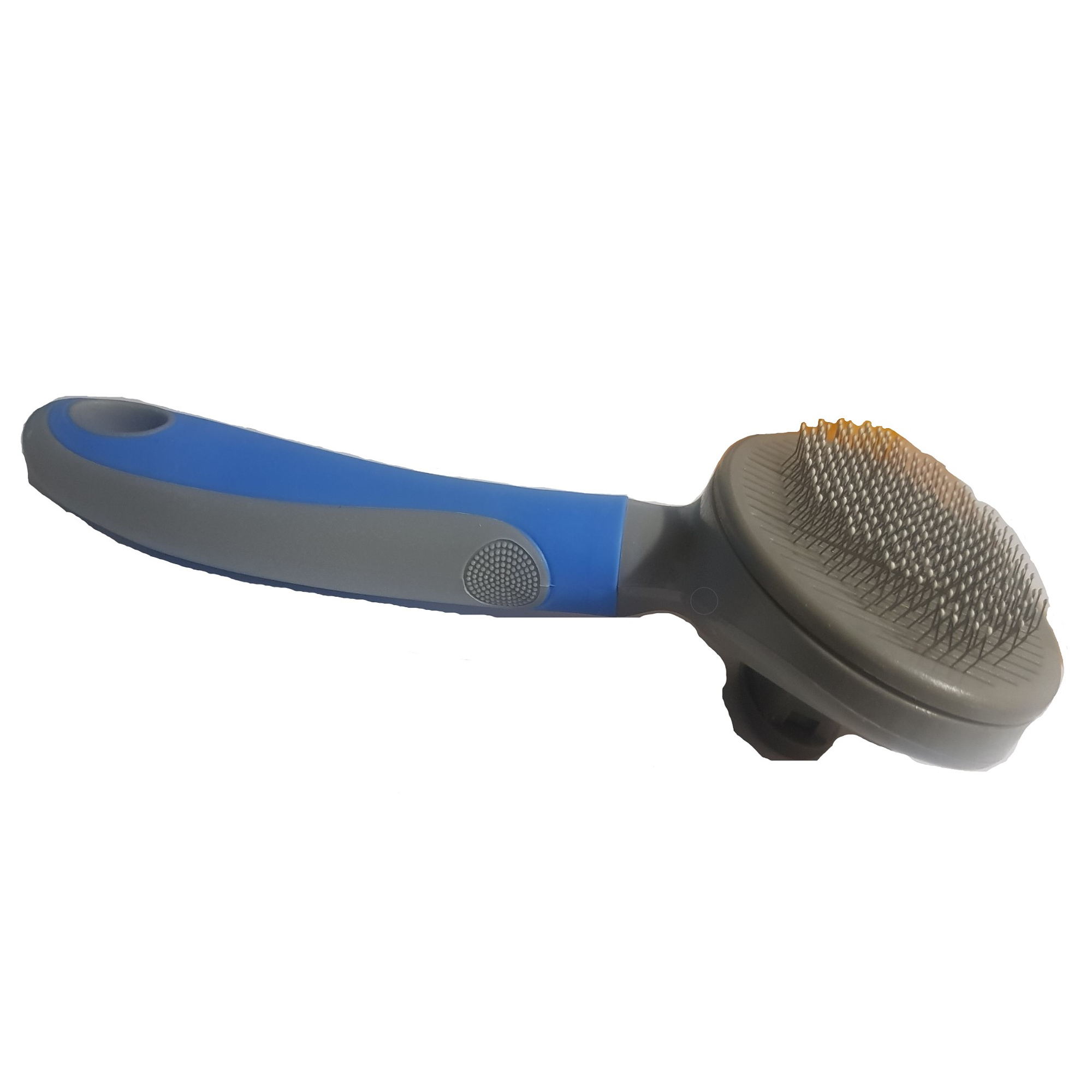 Cepillo para Perros y Gatos con Removedor de Pelo 5