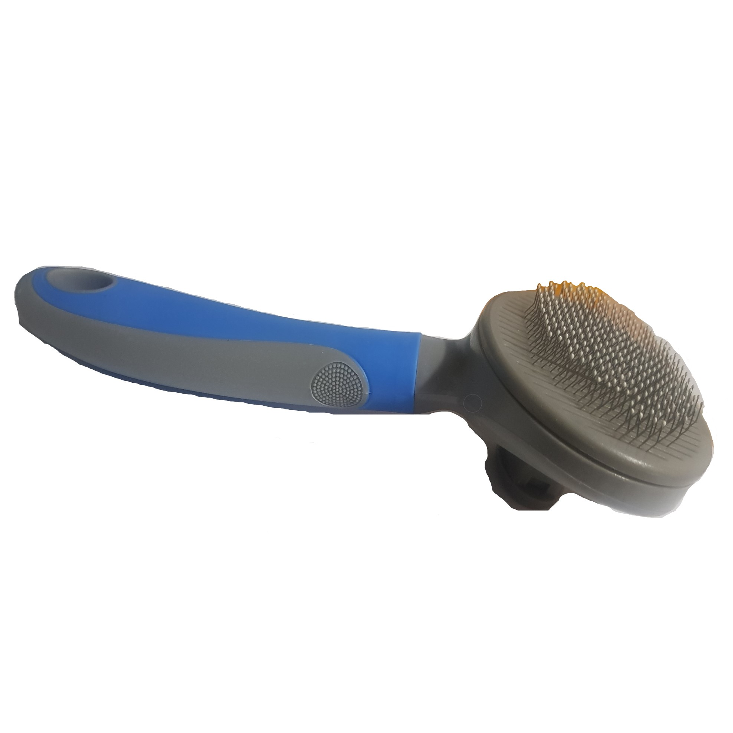 Cepillo para Perros y Gatos con Removedor de Pelo 5