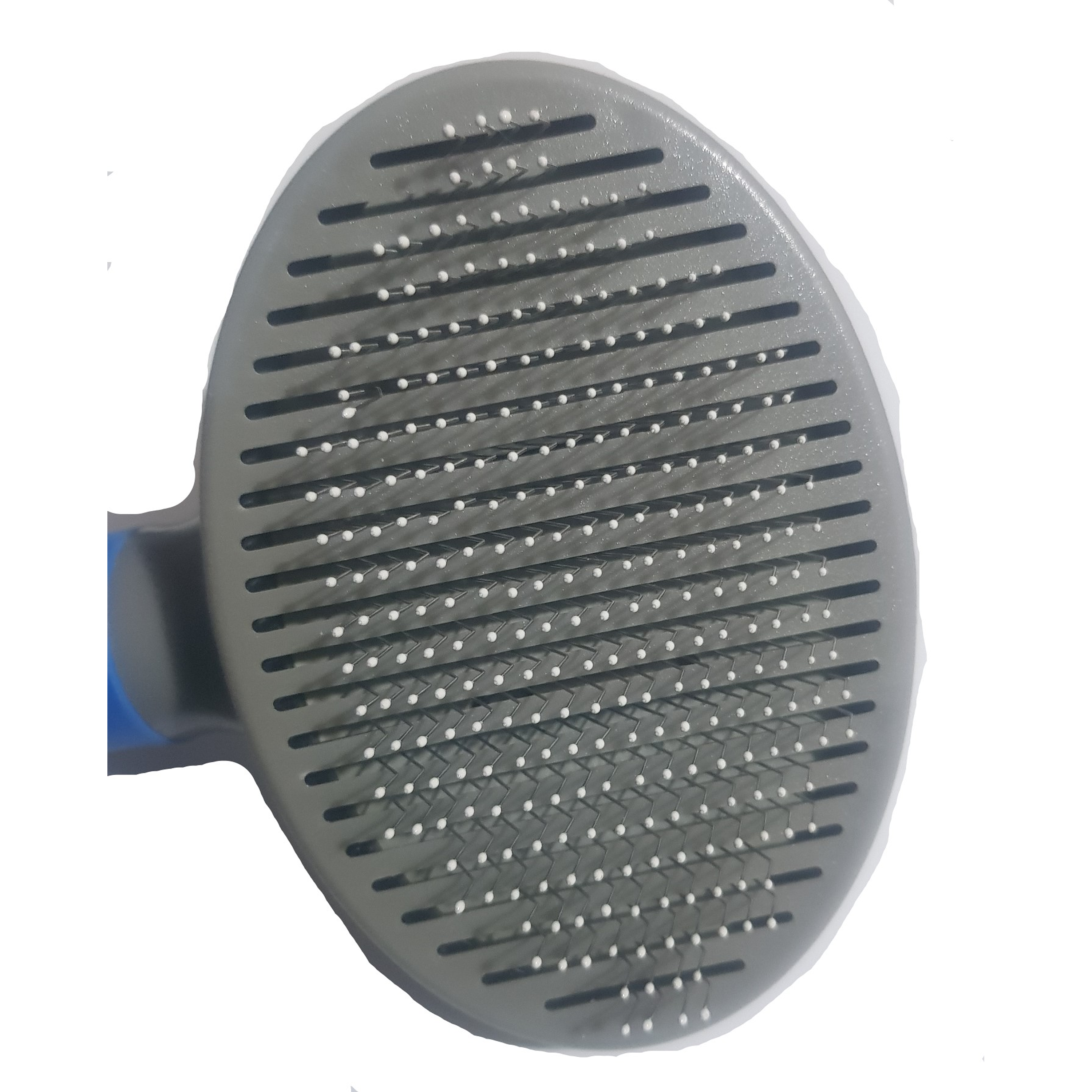 Cepillo para Perros y Gatos con Removedor de Pelo 6