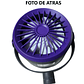 VENTILADOR 4 NIVELES RECARGABLE SILENCIOSO  - Miniatura 5