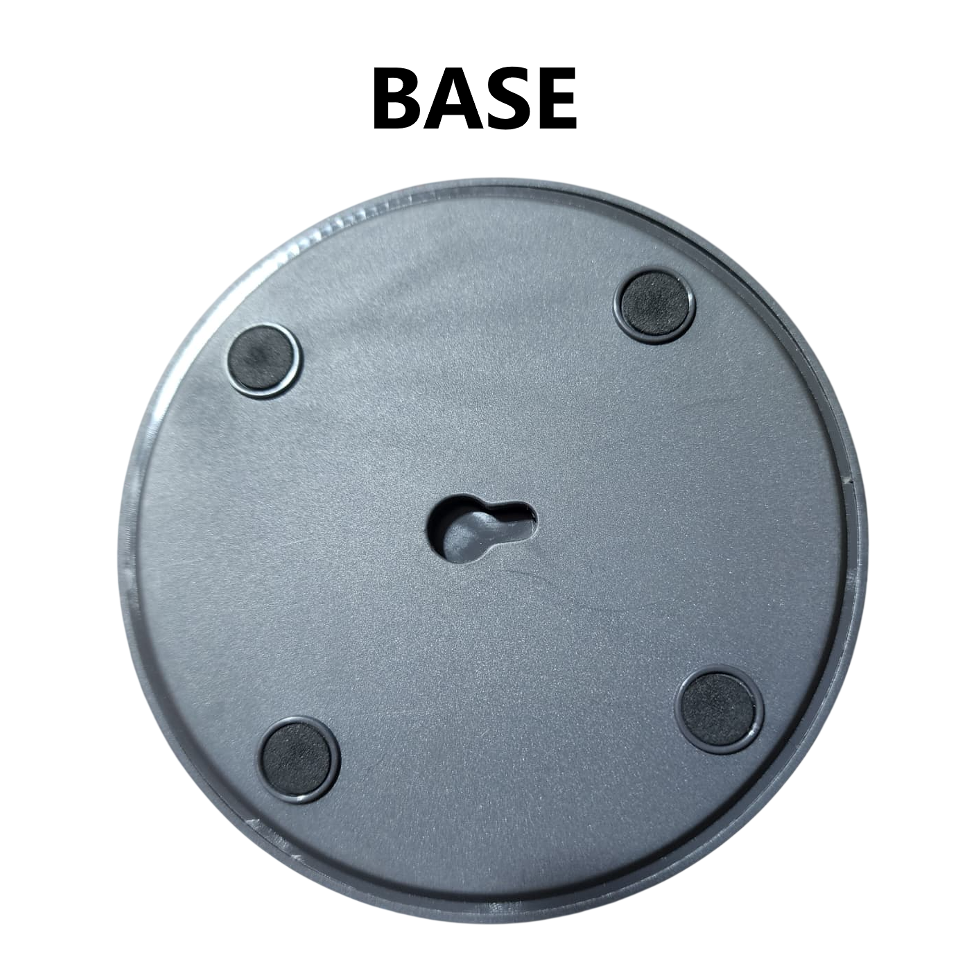 VENTILADOR 4 NIVELES RECARGABLE SILENCIOSO  7