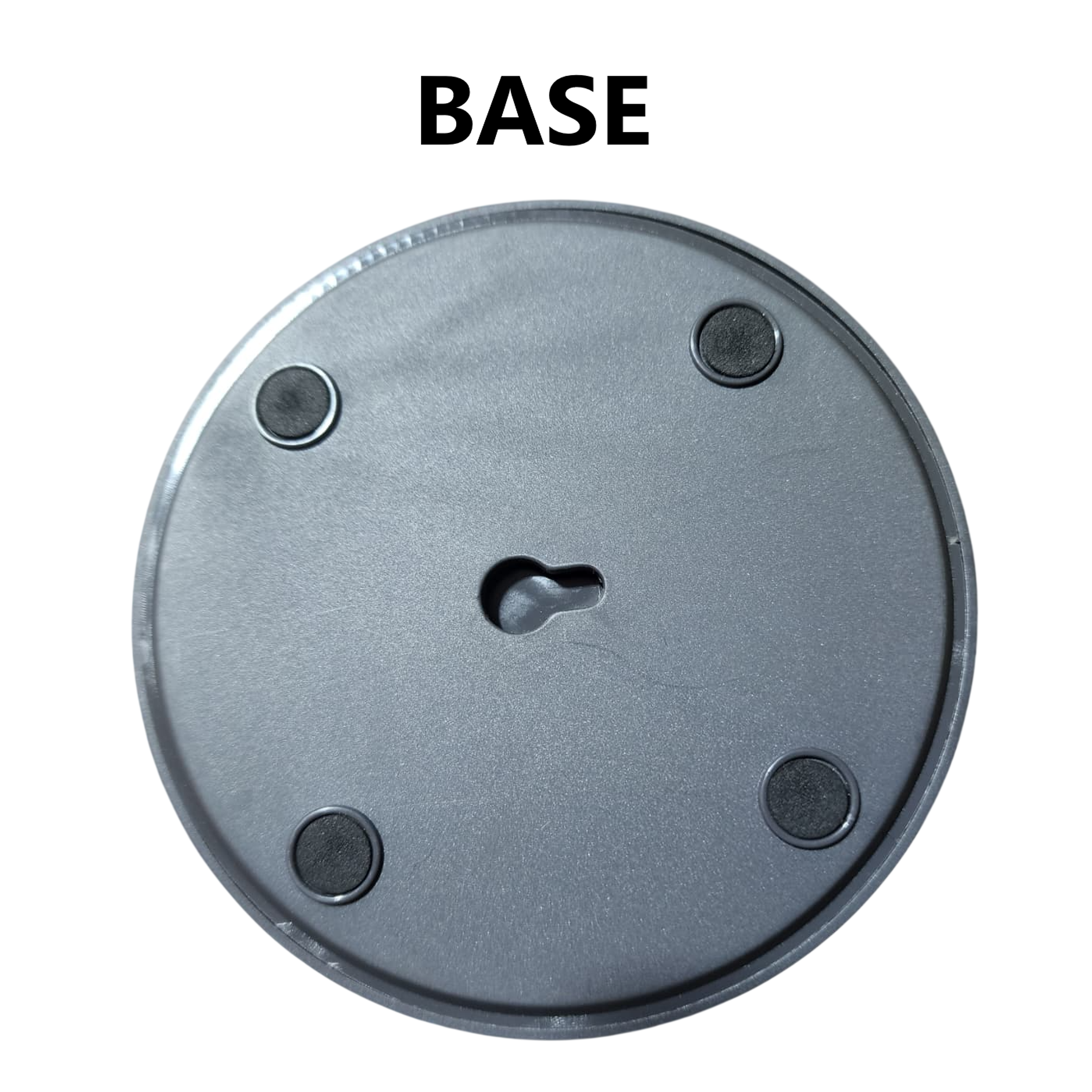 VENTILADOR 4 NIVELES RECARGABLE SILENCIOSO  7