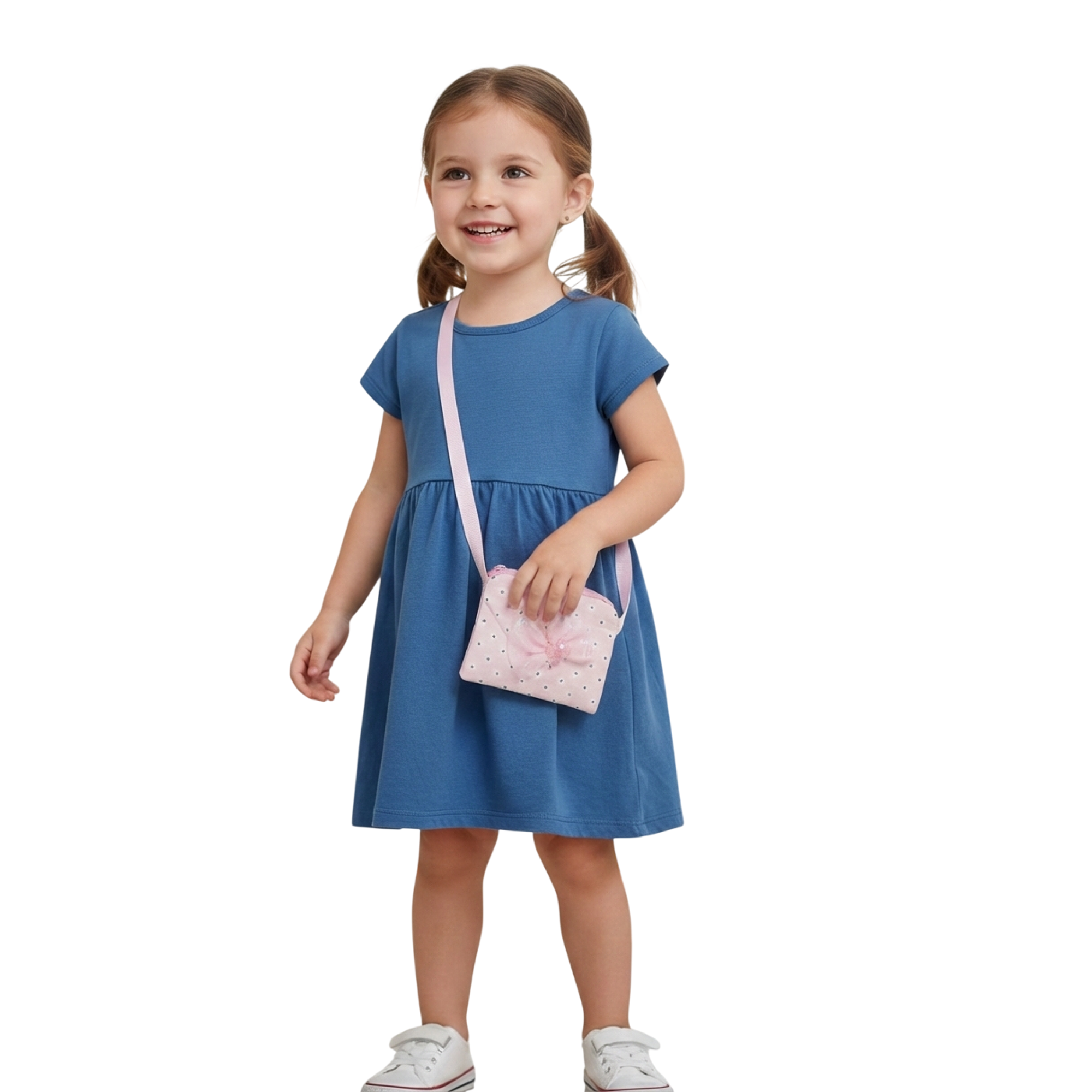 PACK 10 MINI BOLSO CON CIERRE ROSADO 1