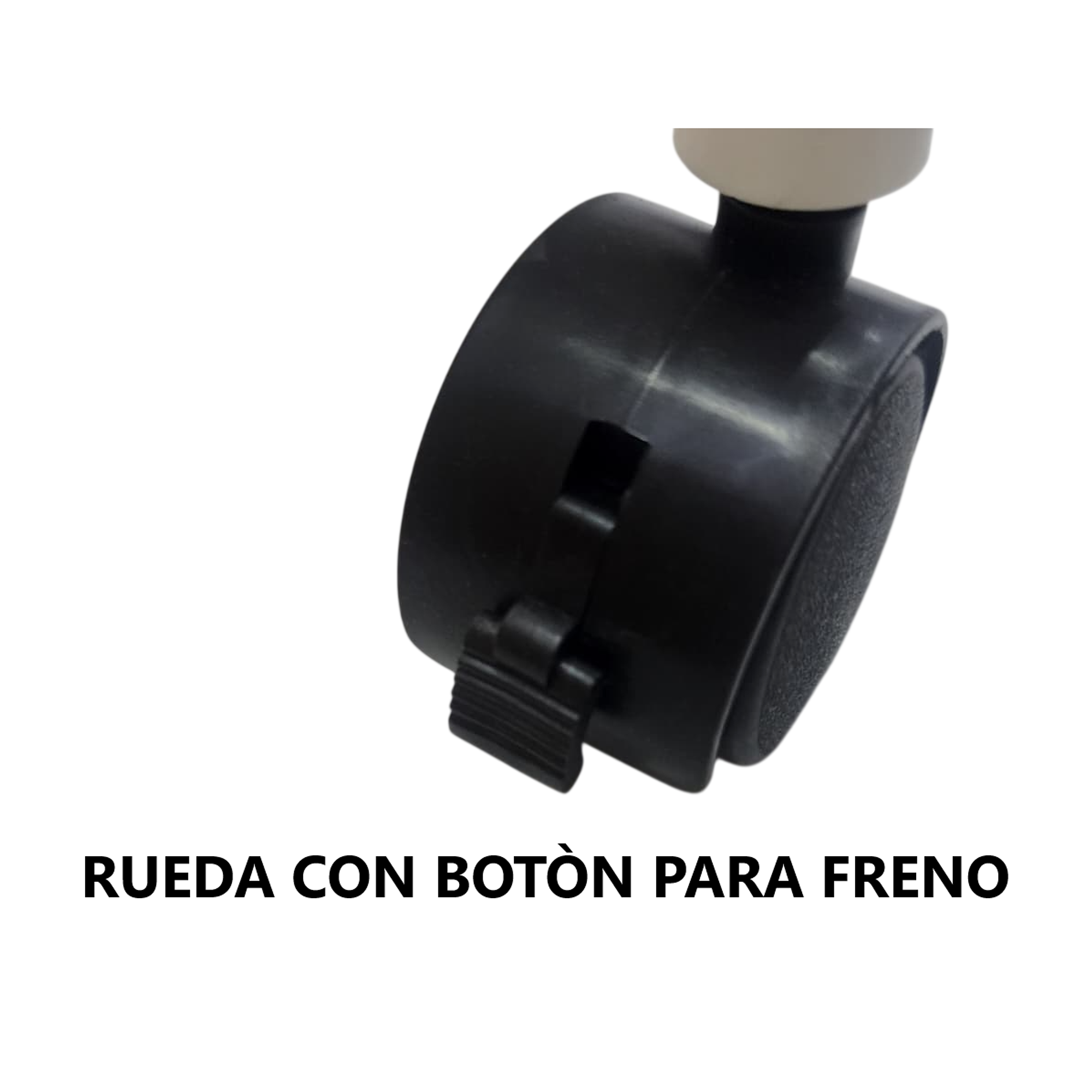 Carro Organizador con ruedas de 3 niveles con colgadores  5