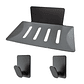 Pack soporte para jabón y 2 percheros - Miniatura 2