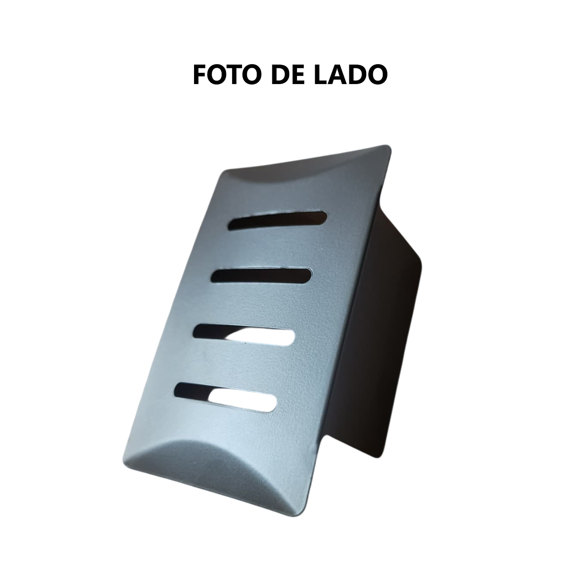 Pack soporte para jabón y 2 percheros 5