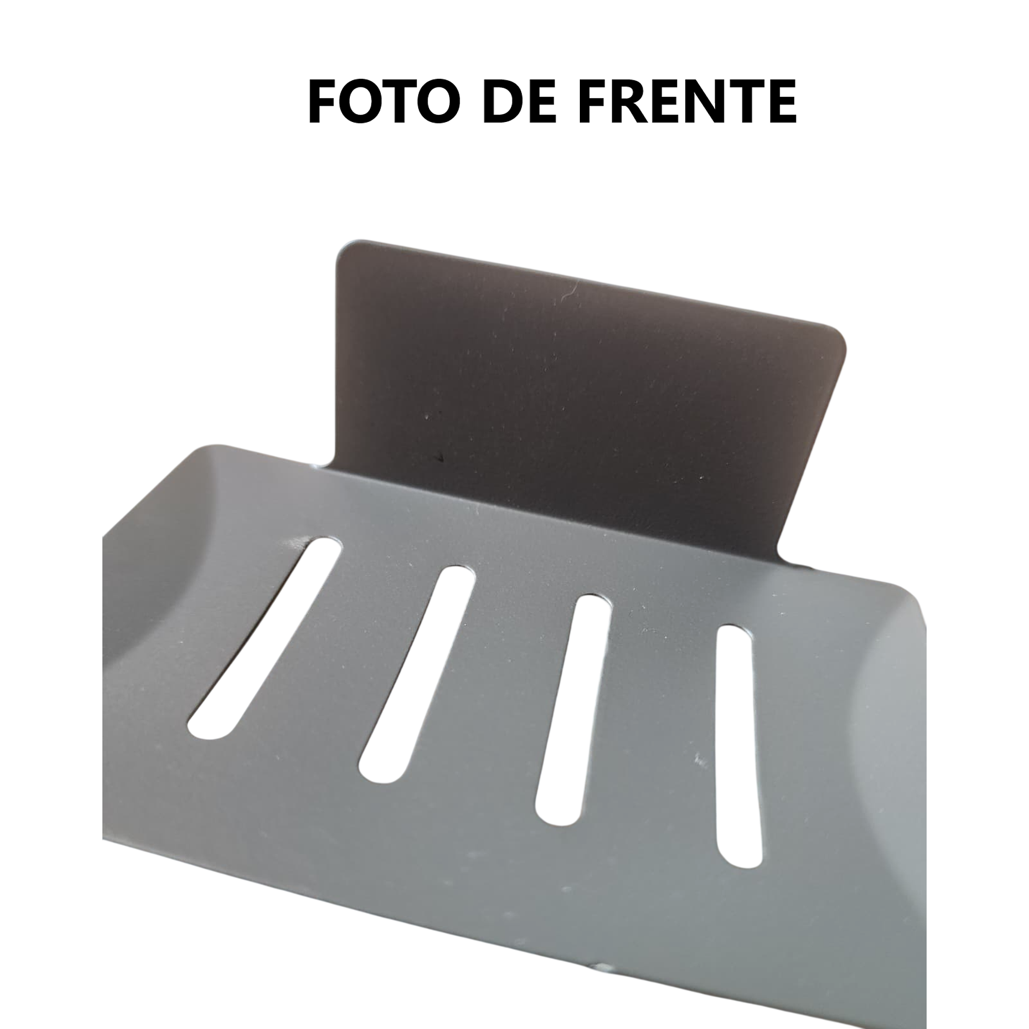 Pack soporte para jabón y 2 percheros 7