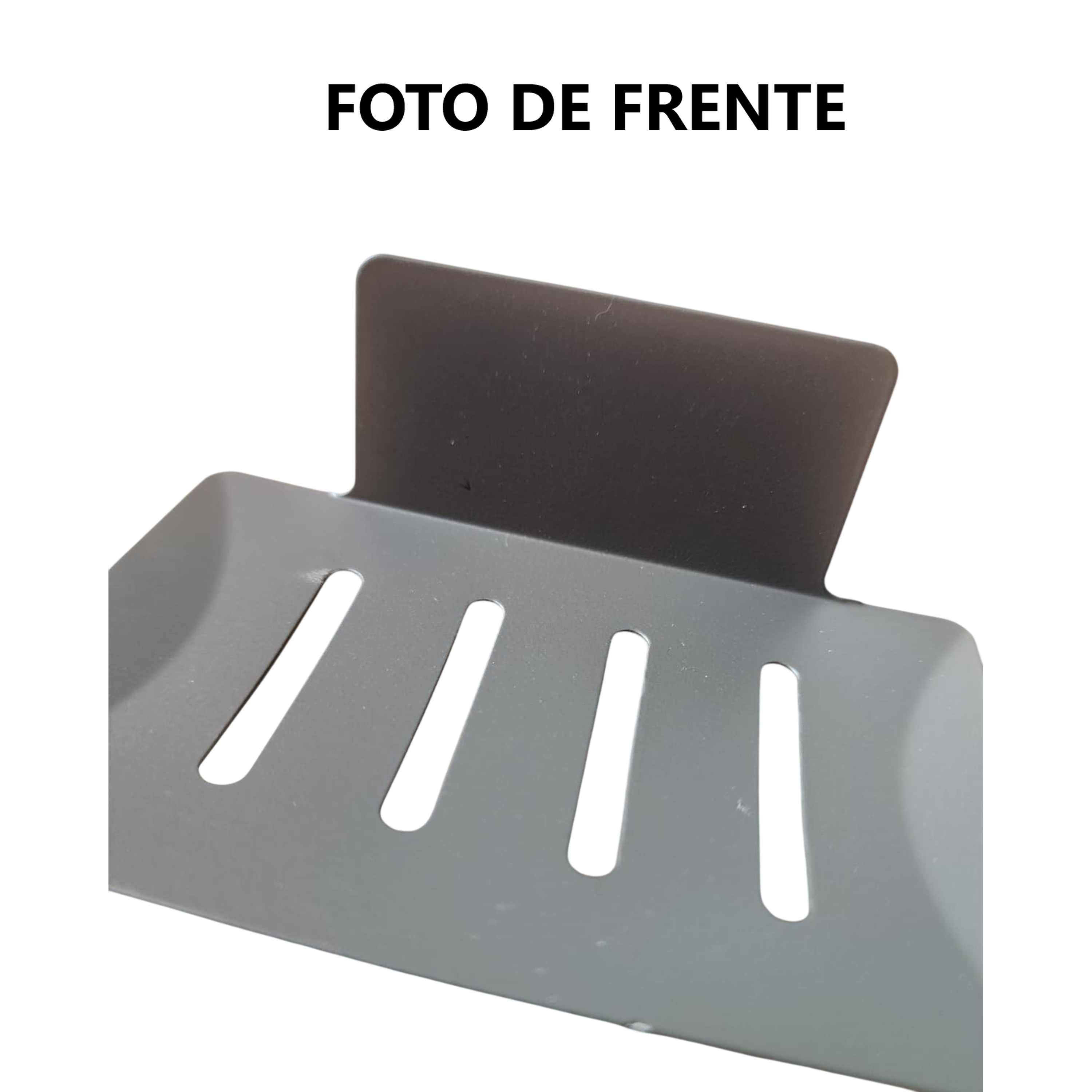 Pack soporte para jabón y 2 percheros 7