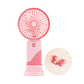 Potente Ventilador portátil 3 velocidades mini  - Miniatura 14