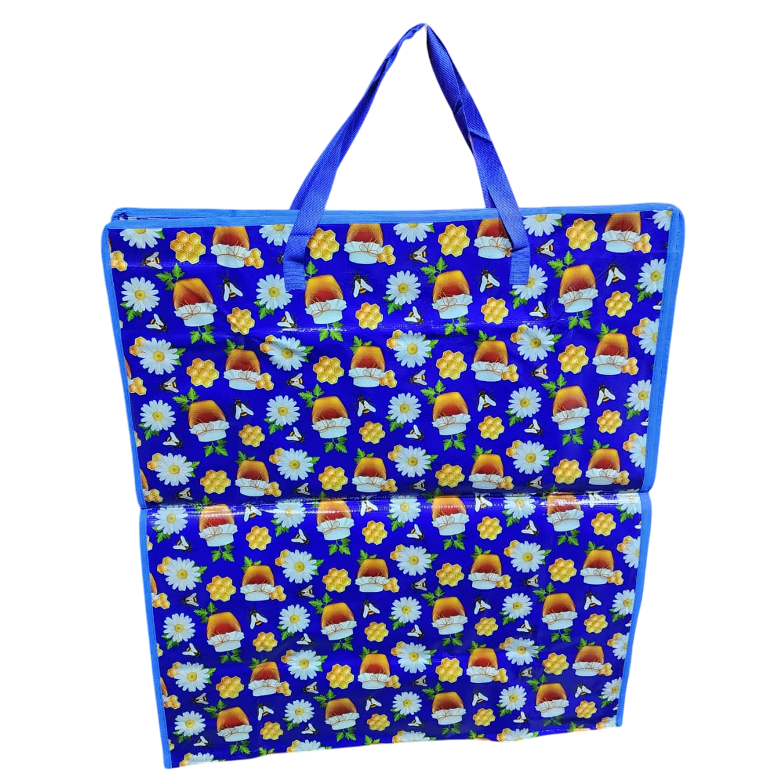 2 bolsas con cierre de 79cm con diseño - GRANDE  2