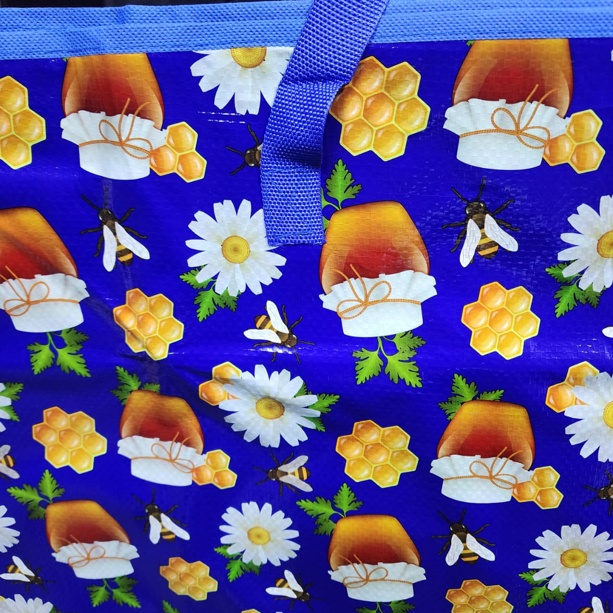 2 bolsas con cierre de 79cm con diseño - GRANDE  3