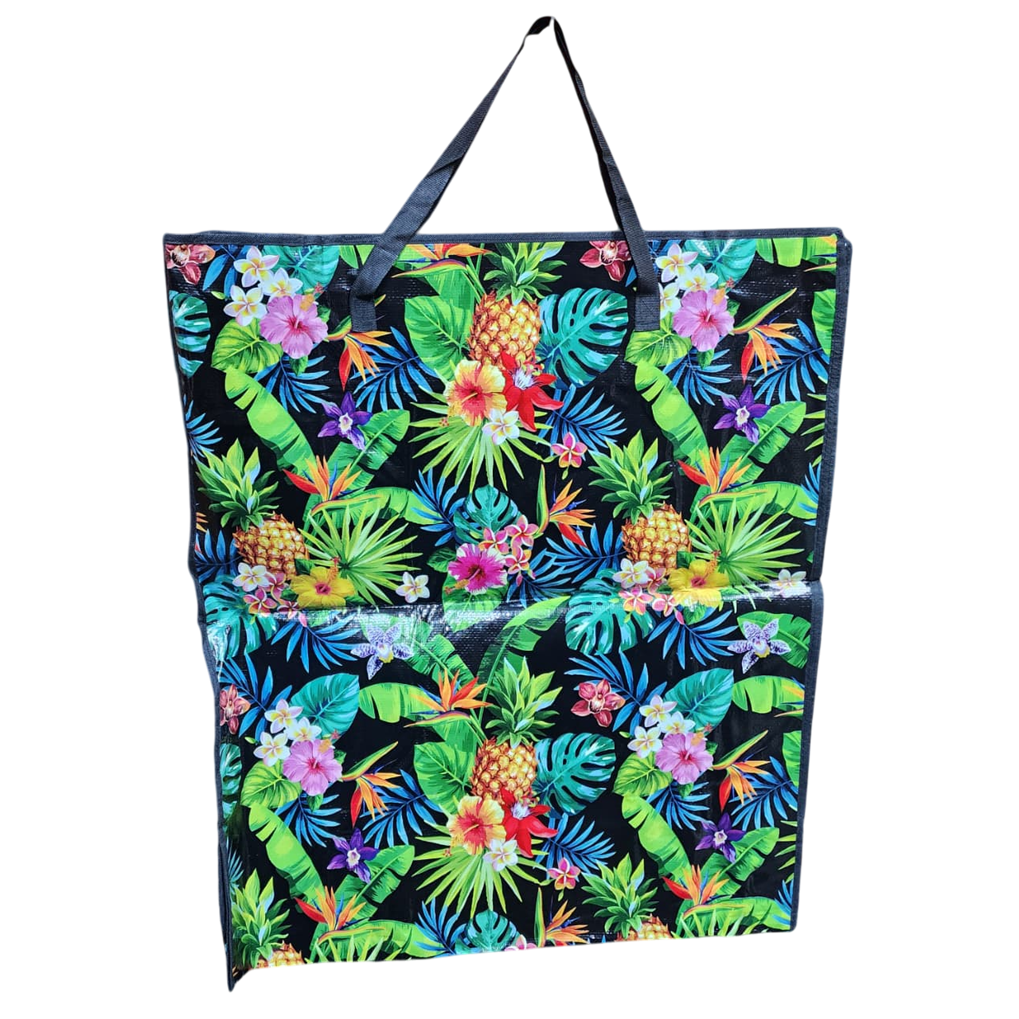 2 bolsas con cierre de 79cm con diseño - GRANDE  5