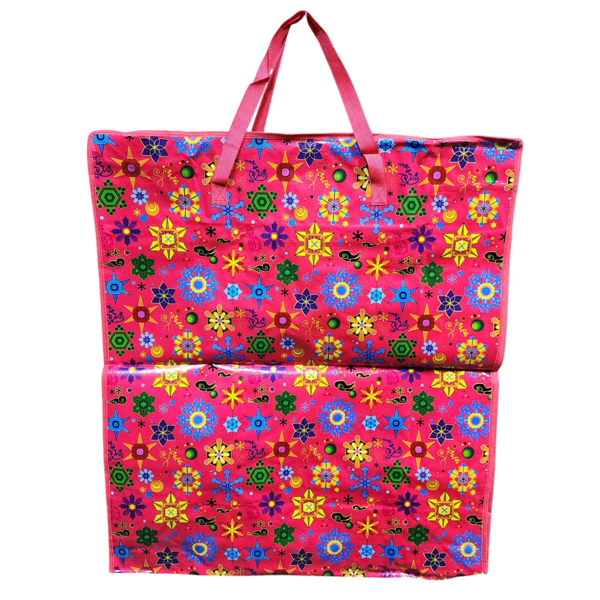 2 bolsas con cierre de 79cm con diseño - GRANDE  8