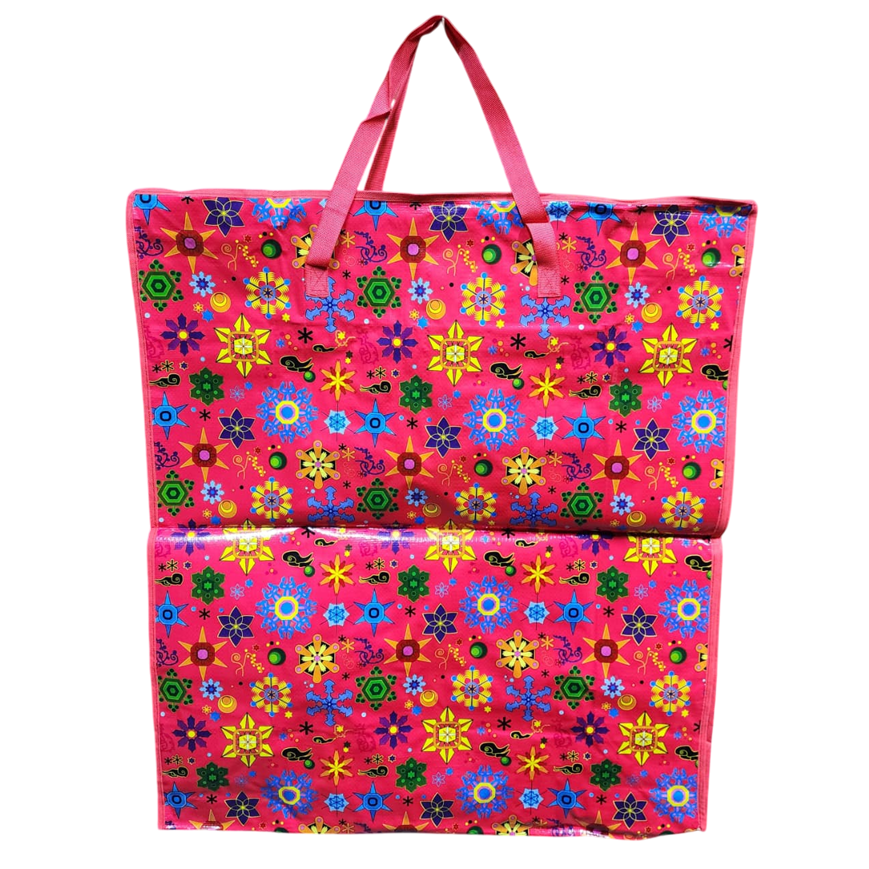 2 bolsas con cierre de 79cm con diseño - GRANDE  8