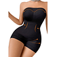 Ropa interior faja moldeadora de cintura bustier reductor  - Miniatura 4