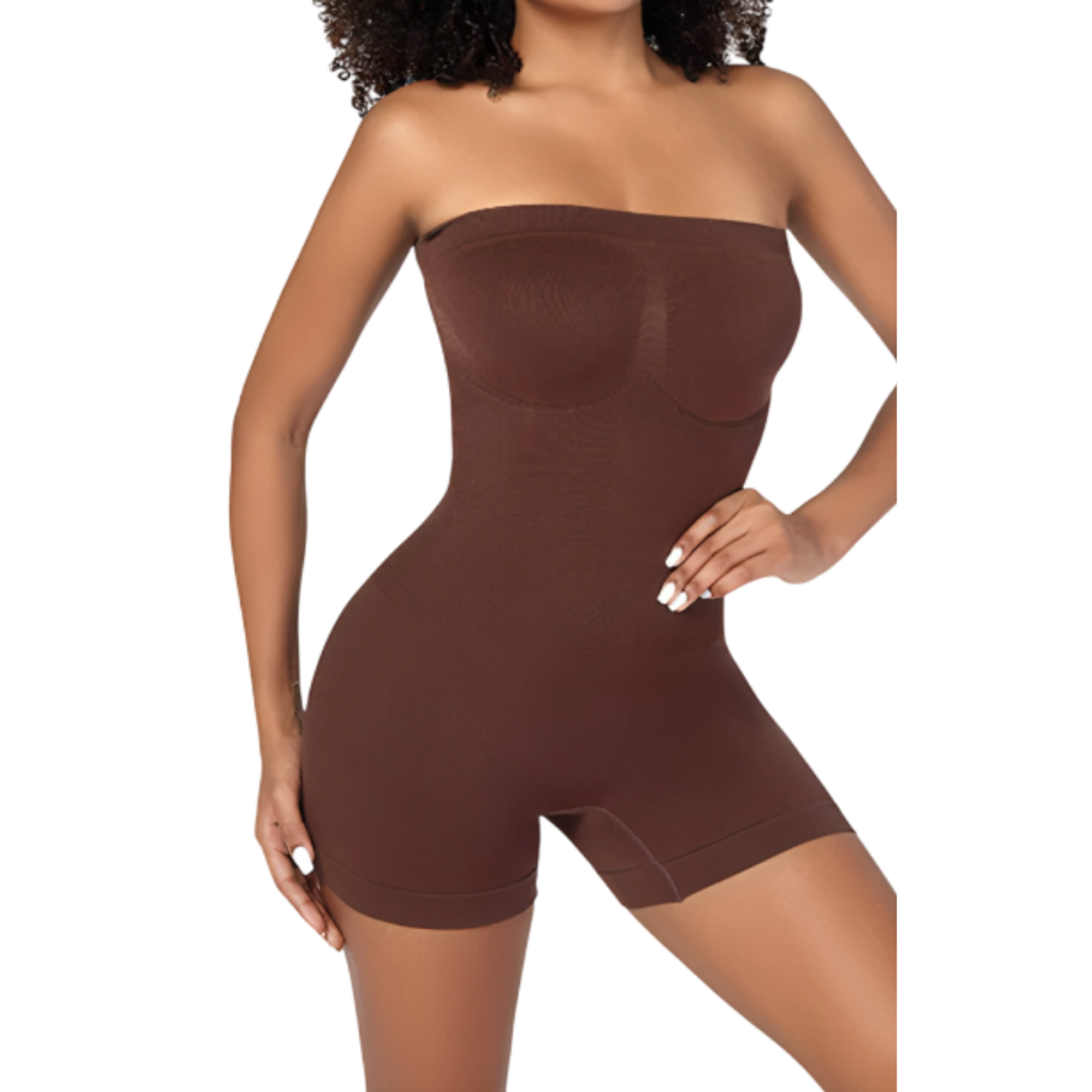 Ropa interior faja moldeadora de cintura bustier reductor  1